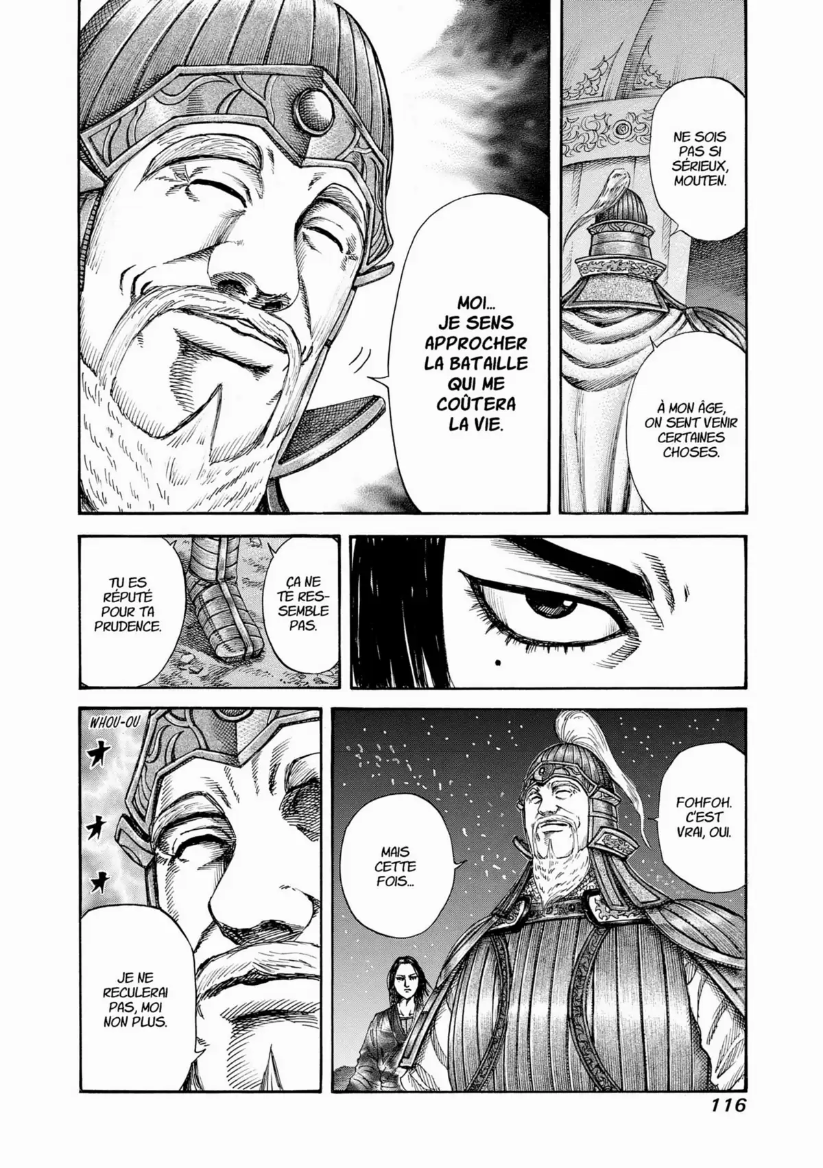 Kingdom Volume 21 page 110