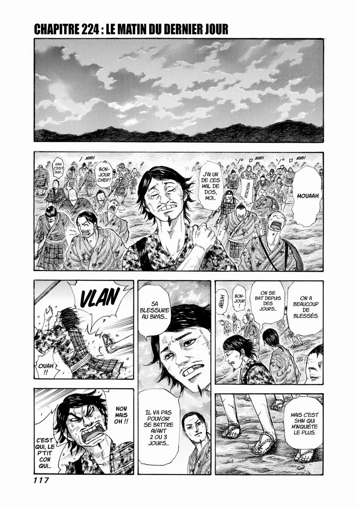 Kingdom Volume 21 page 111