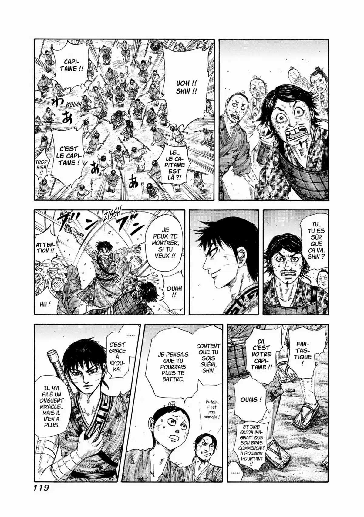 Kingdom Volume 21 page 113