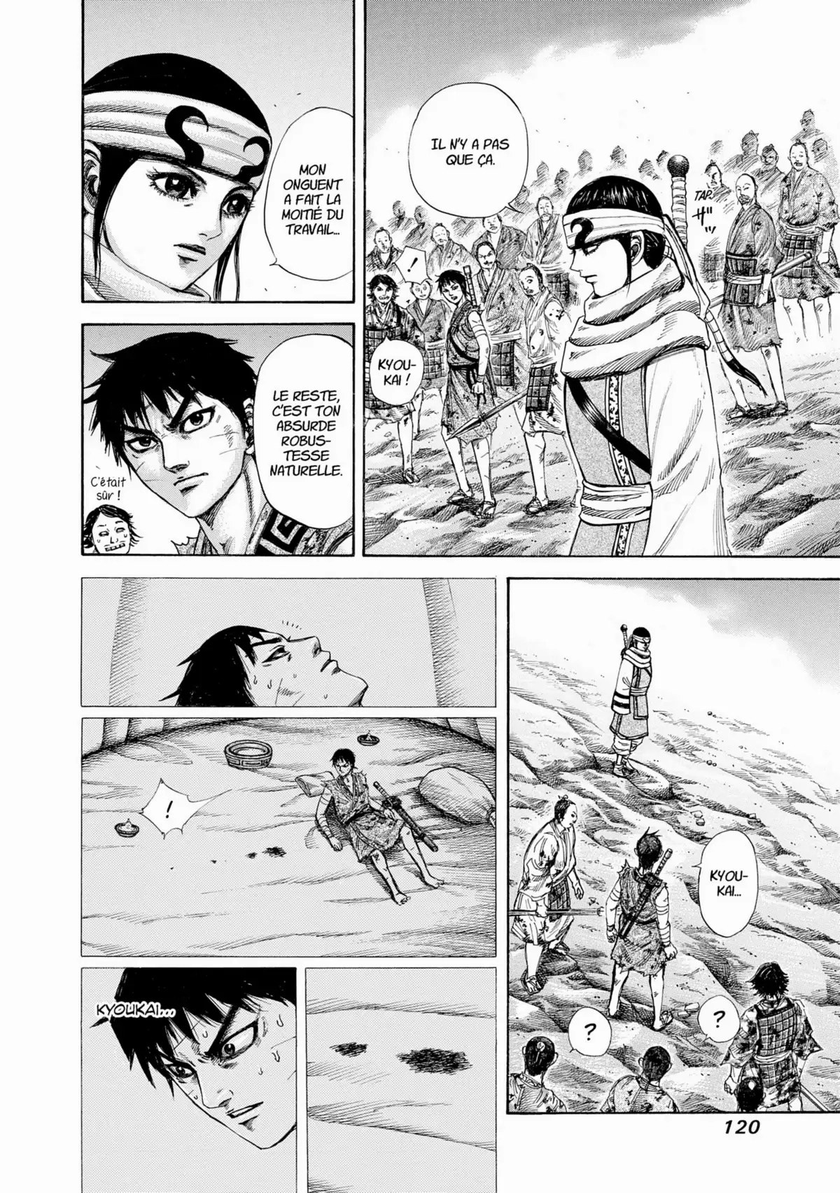 Kingdom Volume 21 page 114