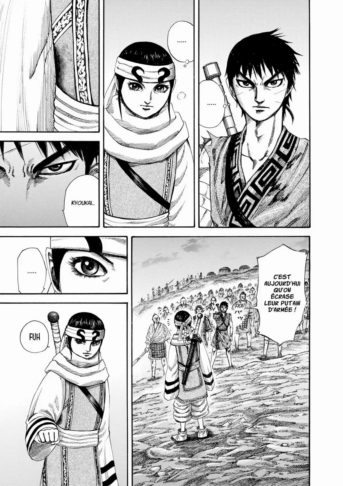 Kingdom Volume 21 page 115