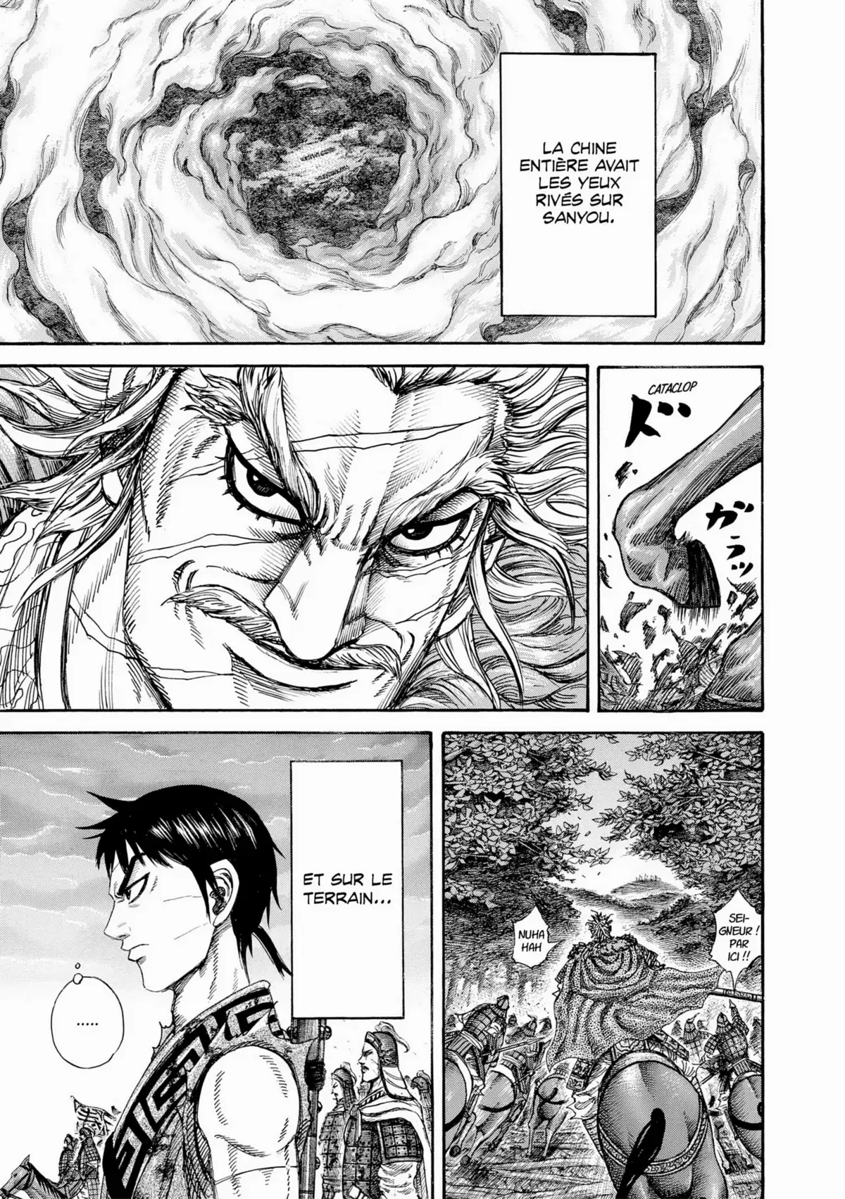 Kingdom Volume 21 page 122