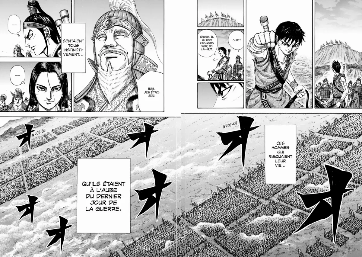 Kingdom Volume 21 page 123