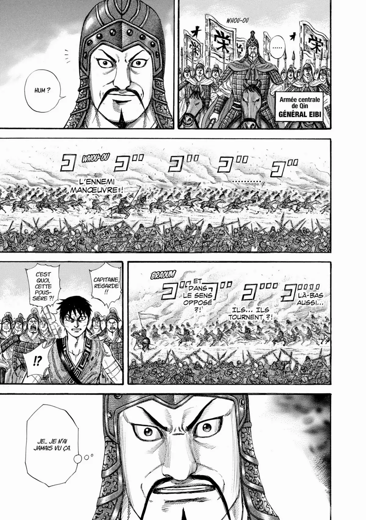 Kingdom Volume 21 page 130