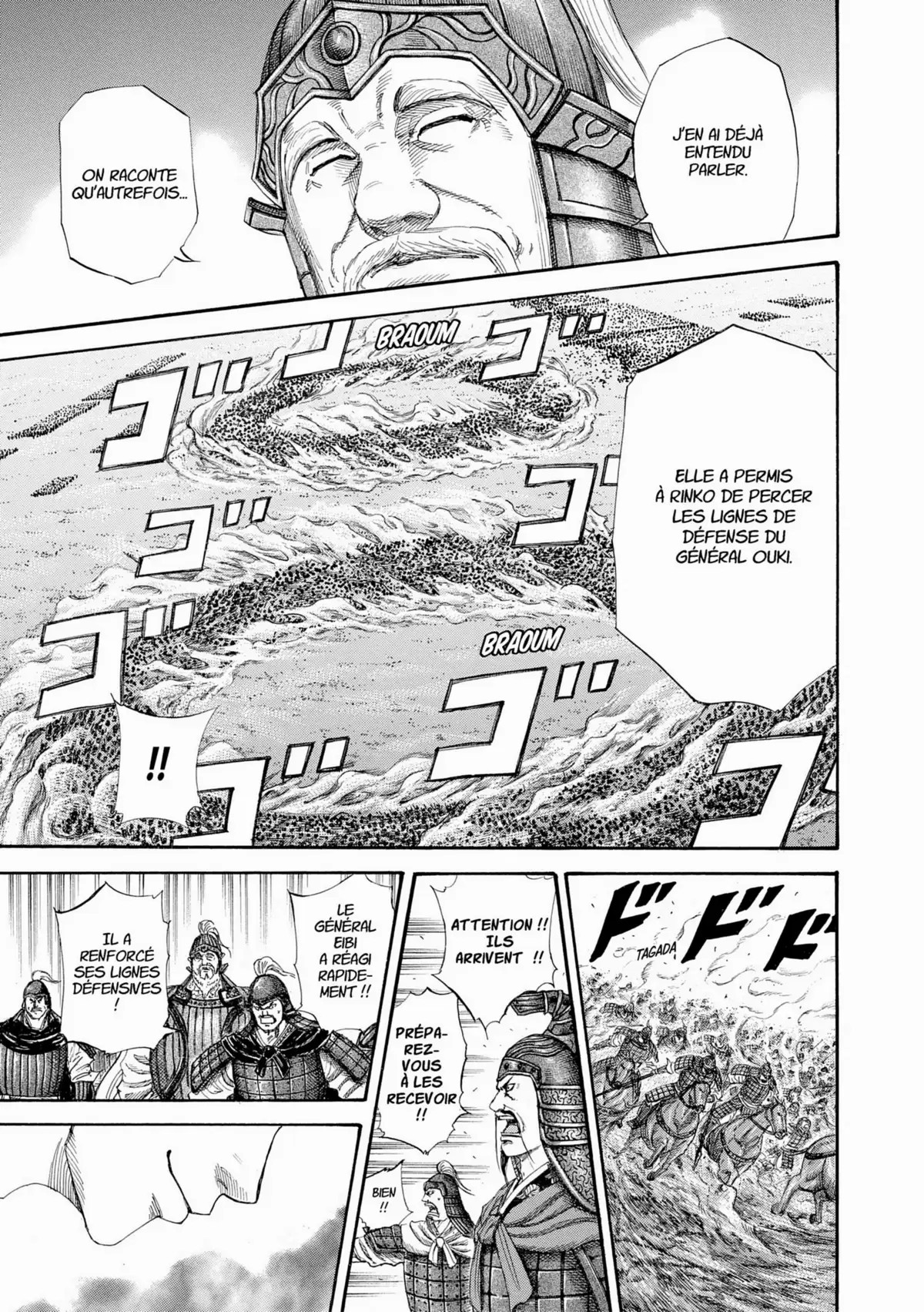 Kingdom Volume 21 page 132