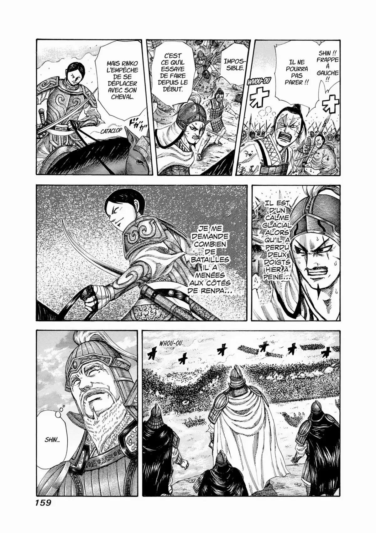 Kingdom Volume 21 page 148