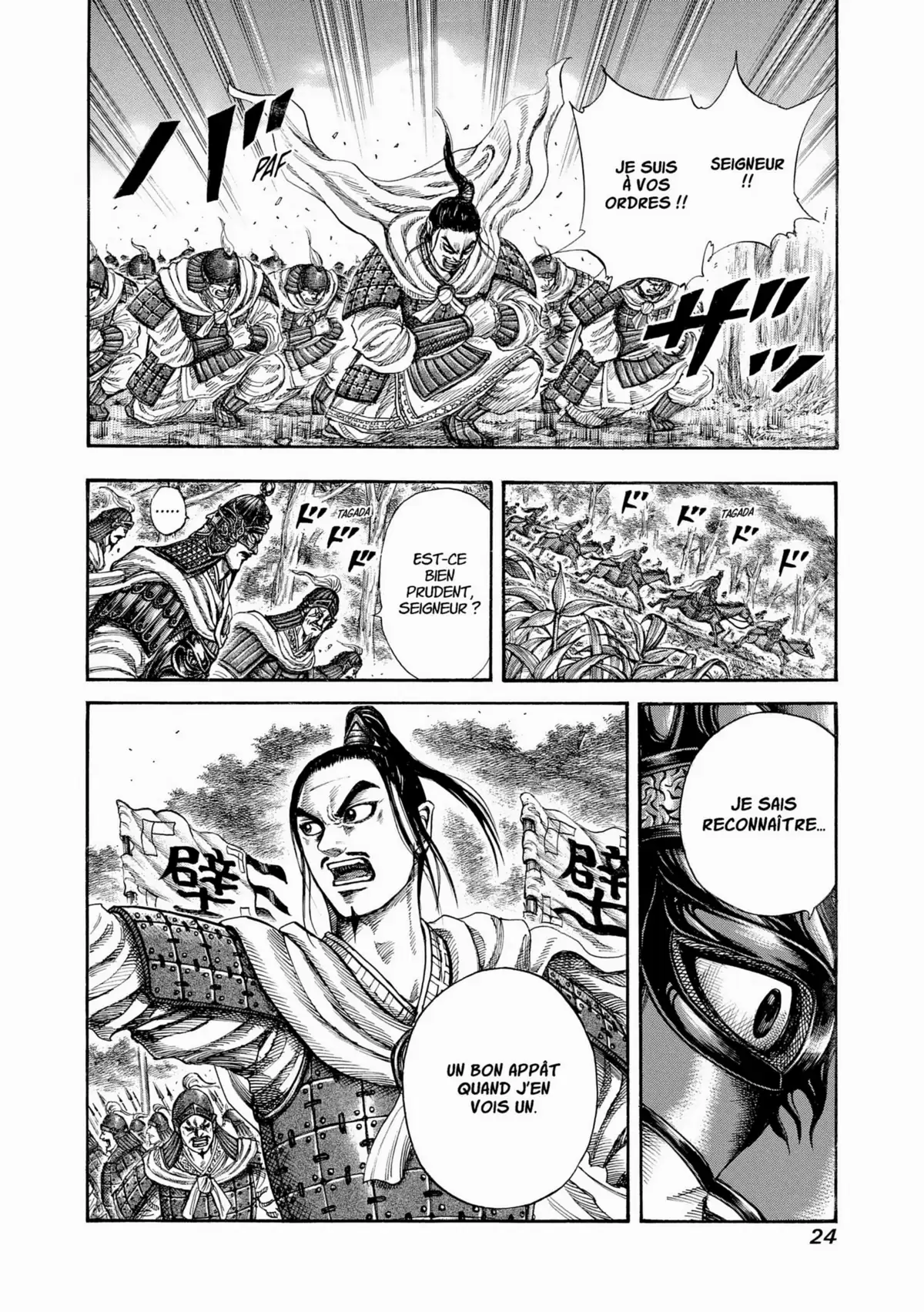 Kingdom Volume 21 page 23