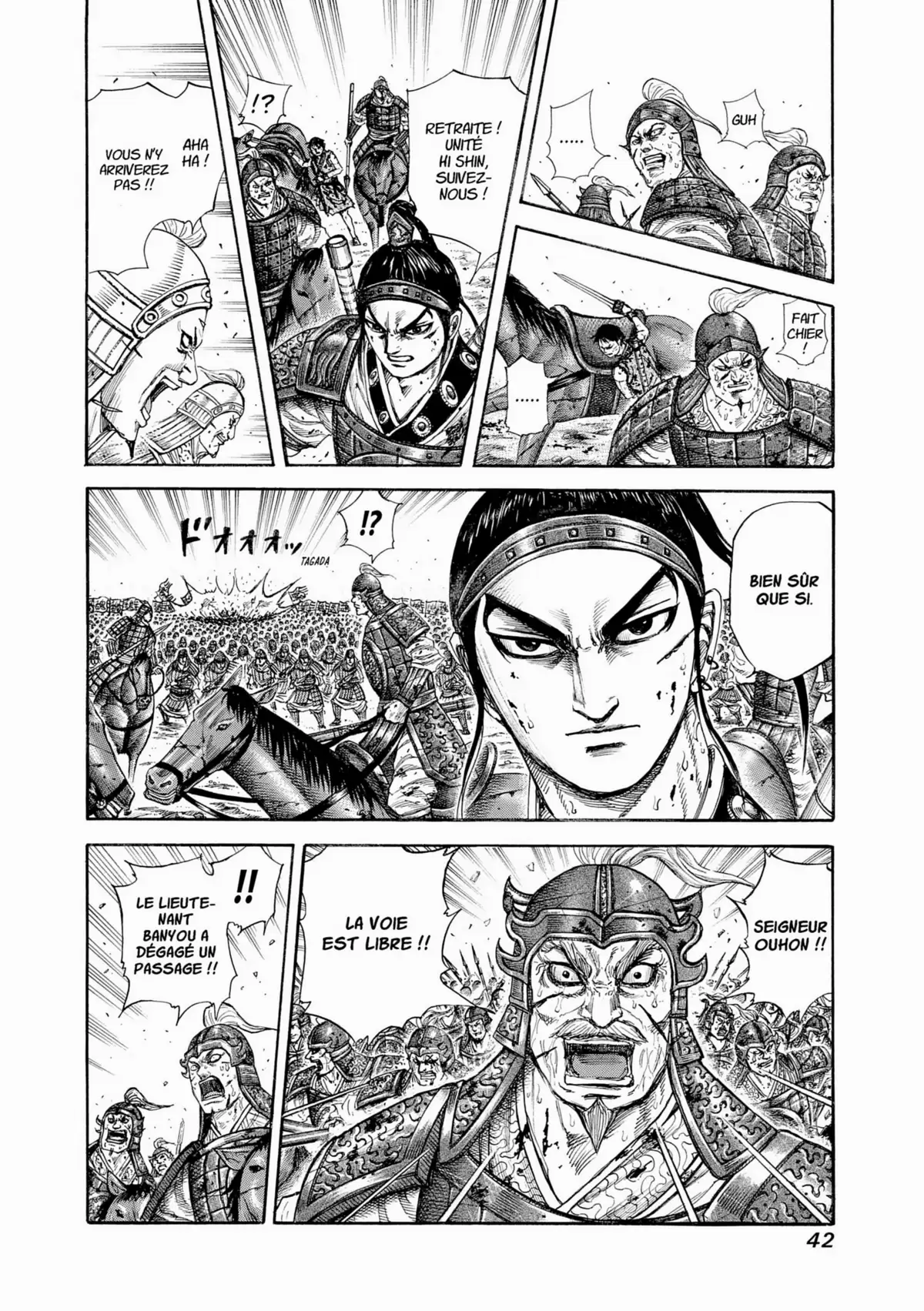 Kingdom Volume 21 page 40