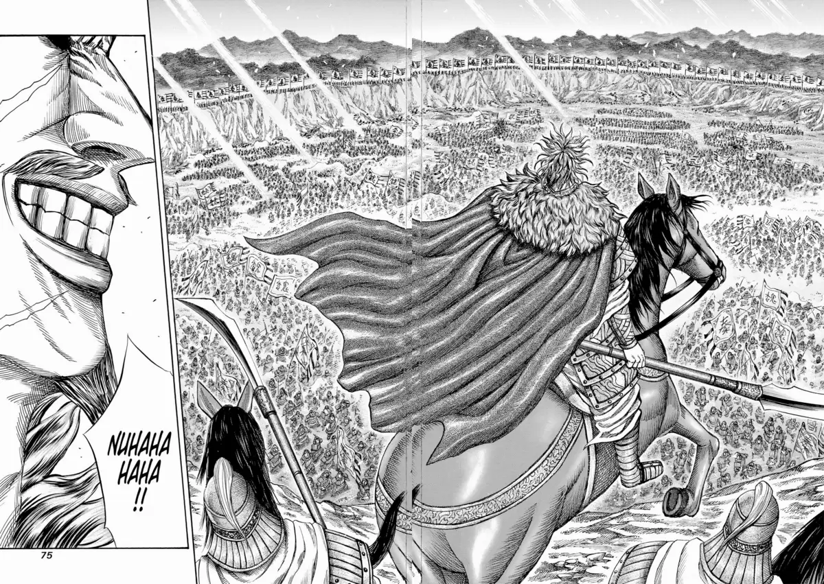 Kingdom Volume 21 page 71