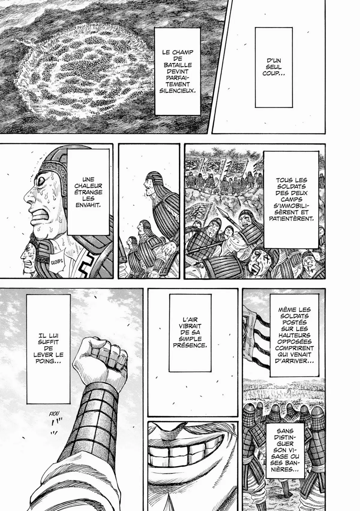 Kingdom Volume 21 page 73