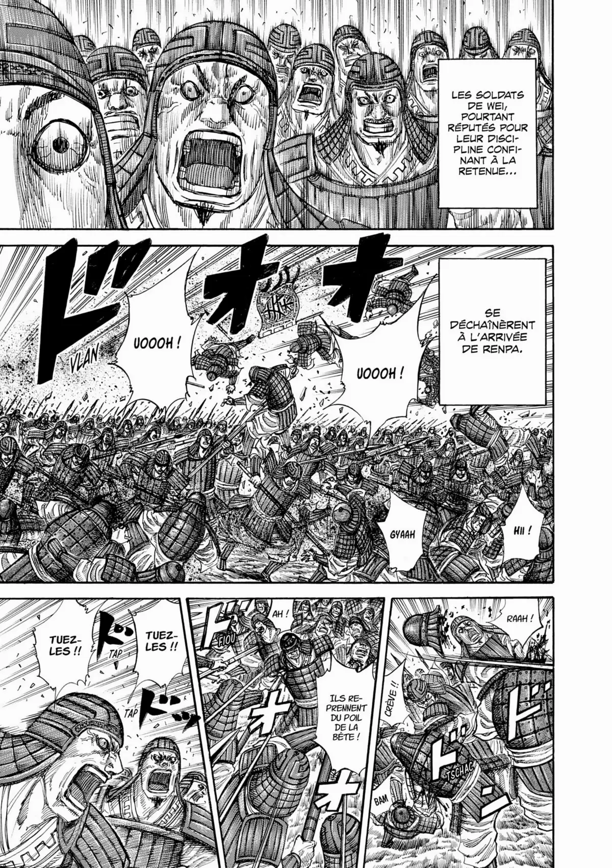 Kingdom Volume 21 page 78