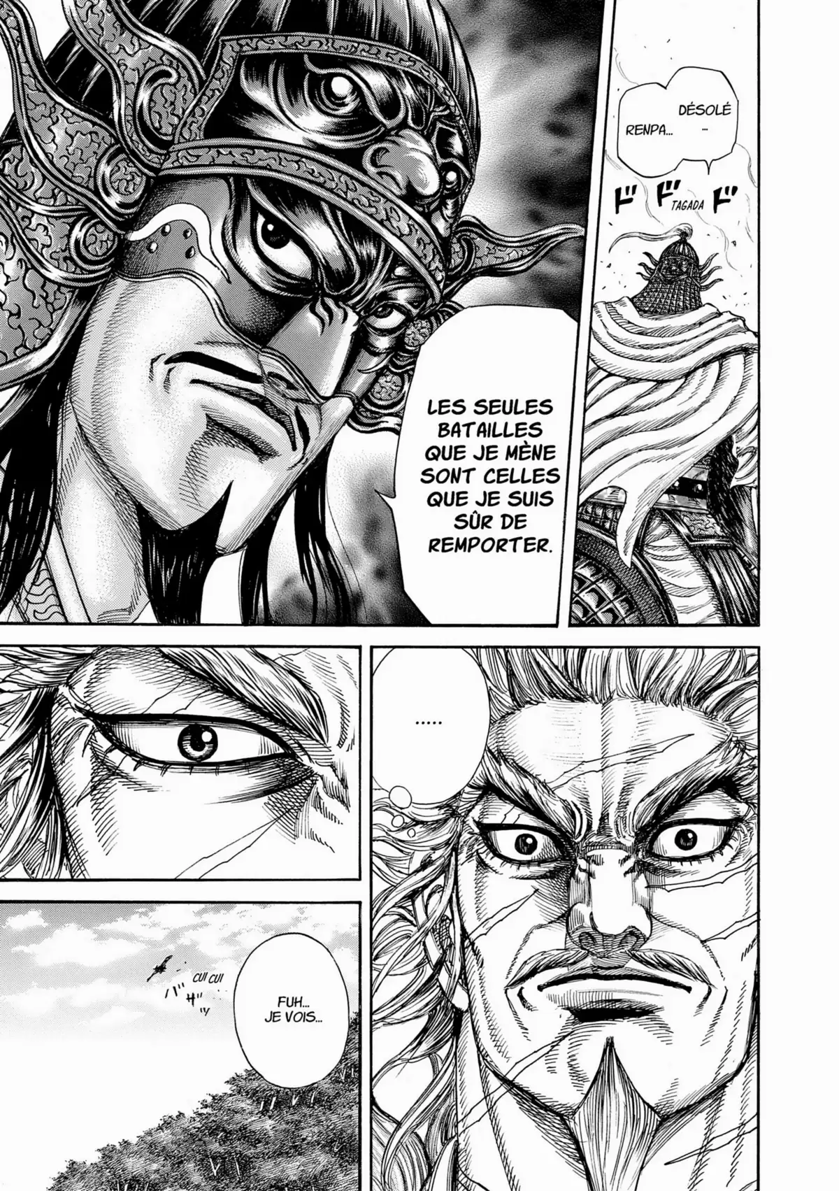 Kingdom Volume 21 page 84