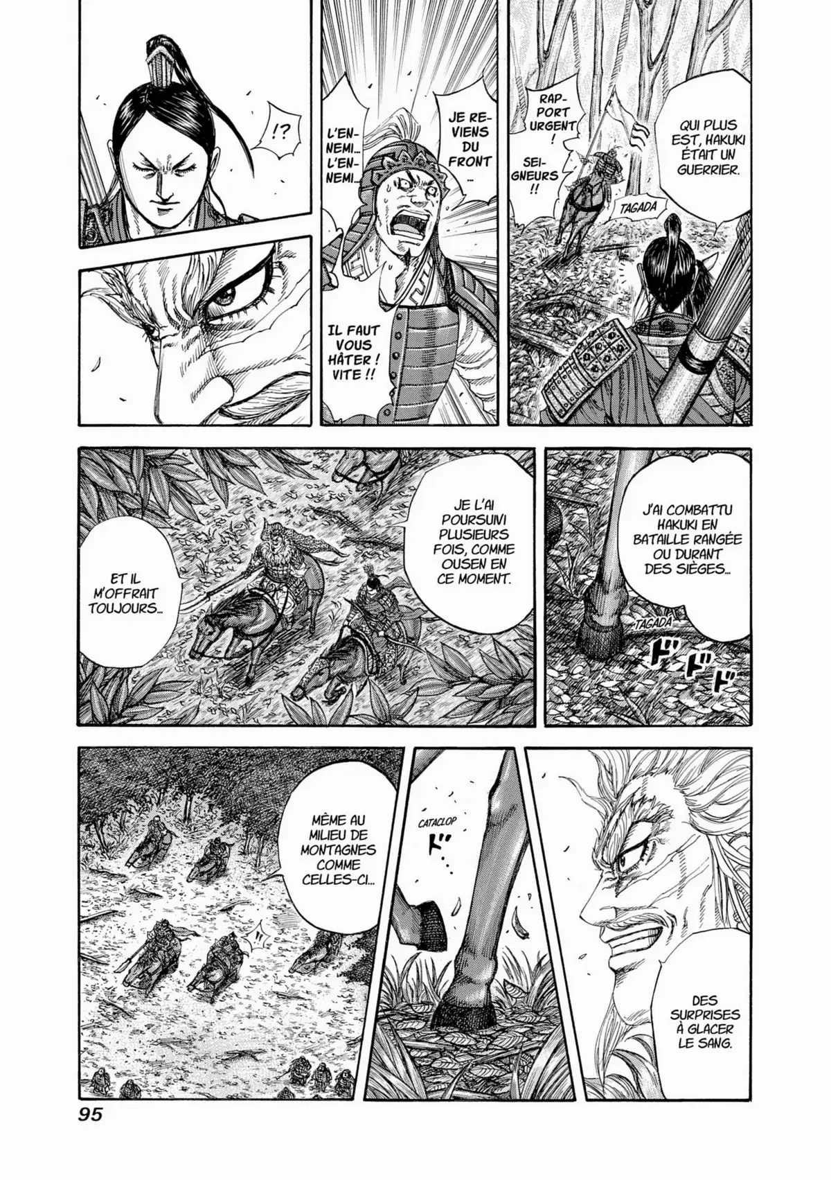 Kingdom Volume 21 page 90