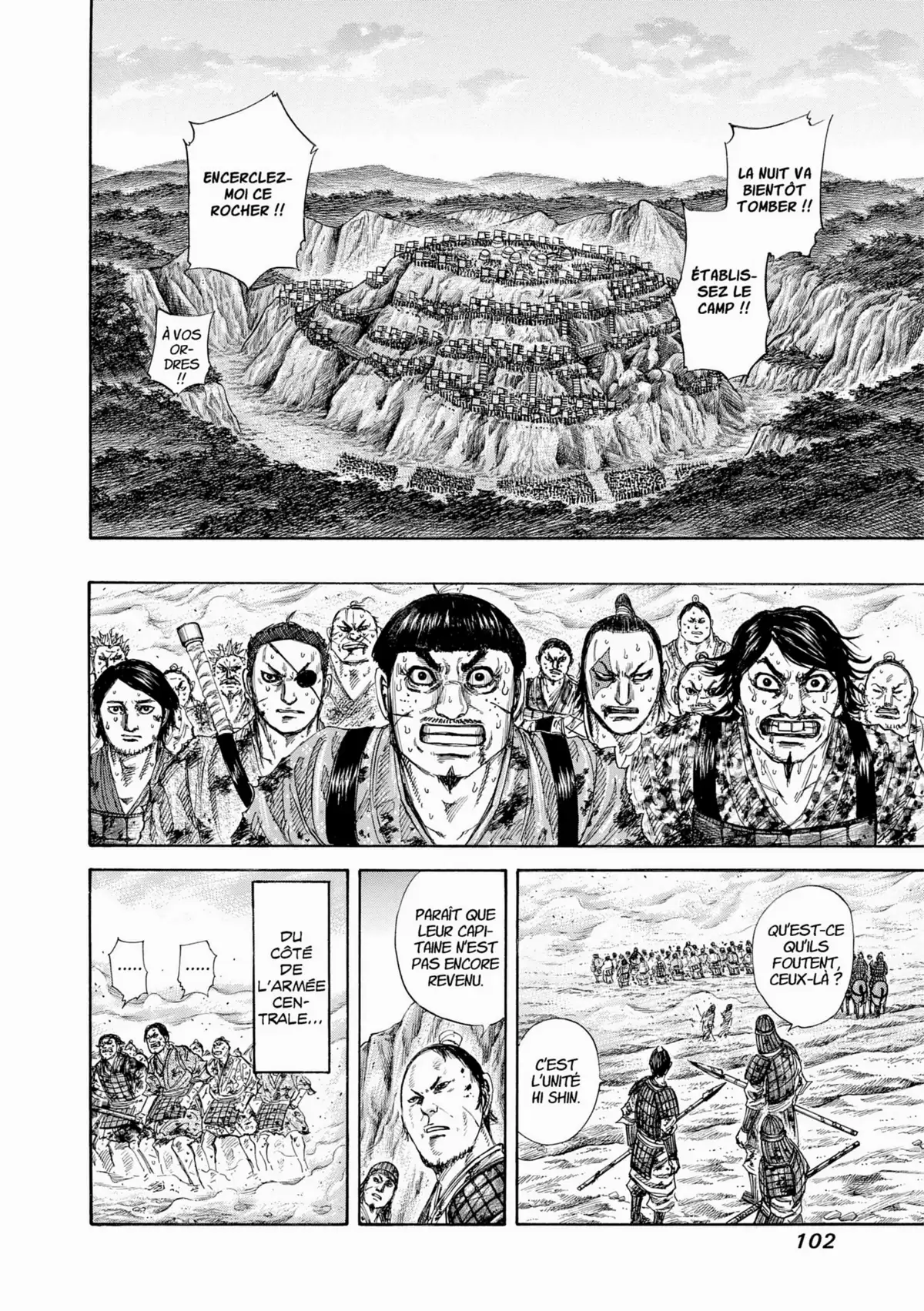 Kingdom Volume 21 page 96