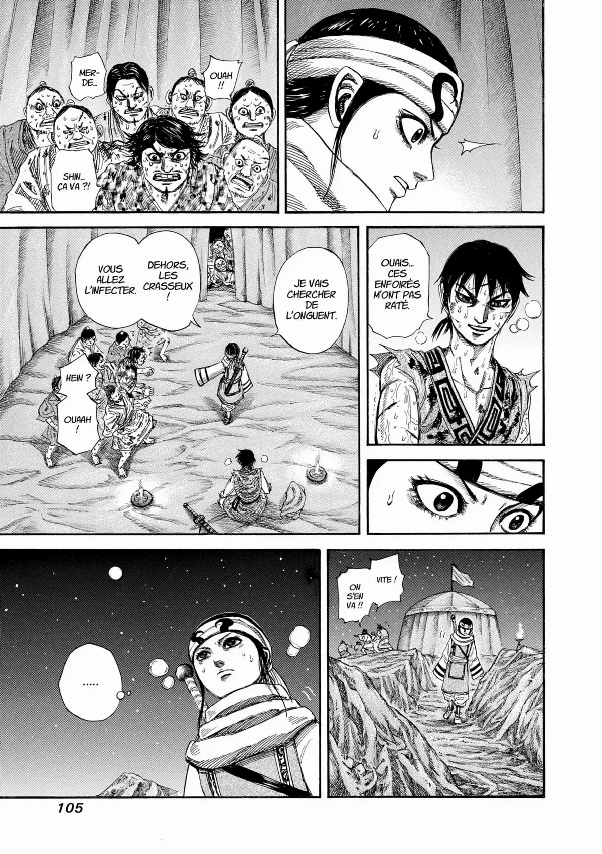 Kingdom Volume 21 page 99