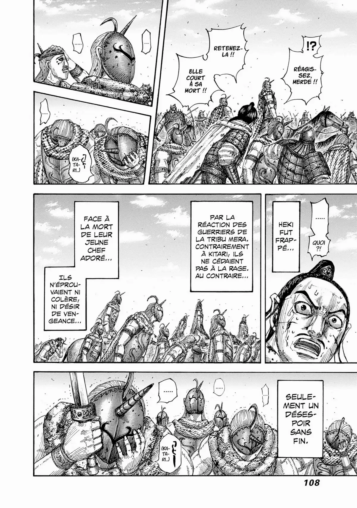 Kingdom Volume 52 page 100