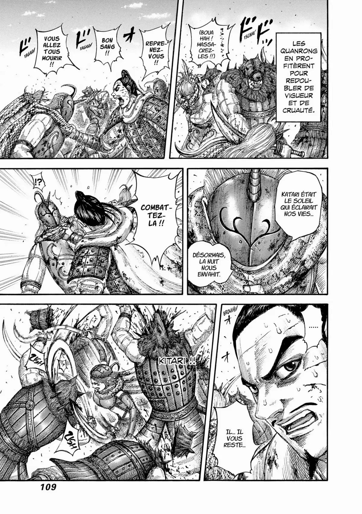 Kingdom Volume 52 page 101