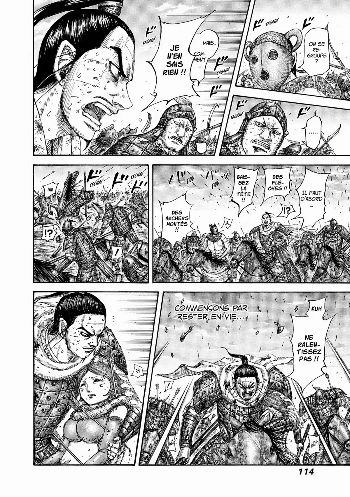 Kingdom Volume 52 page 106
