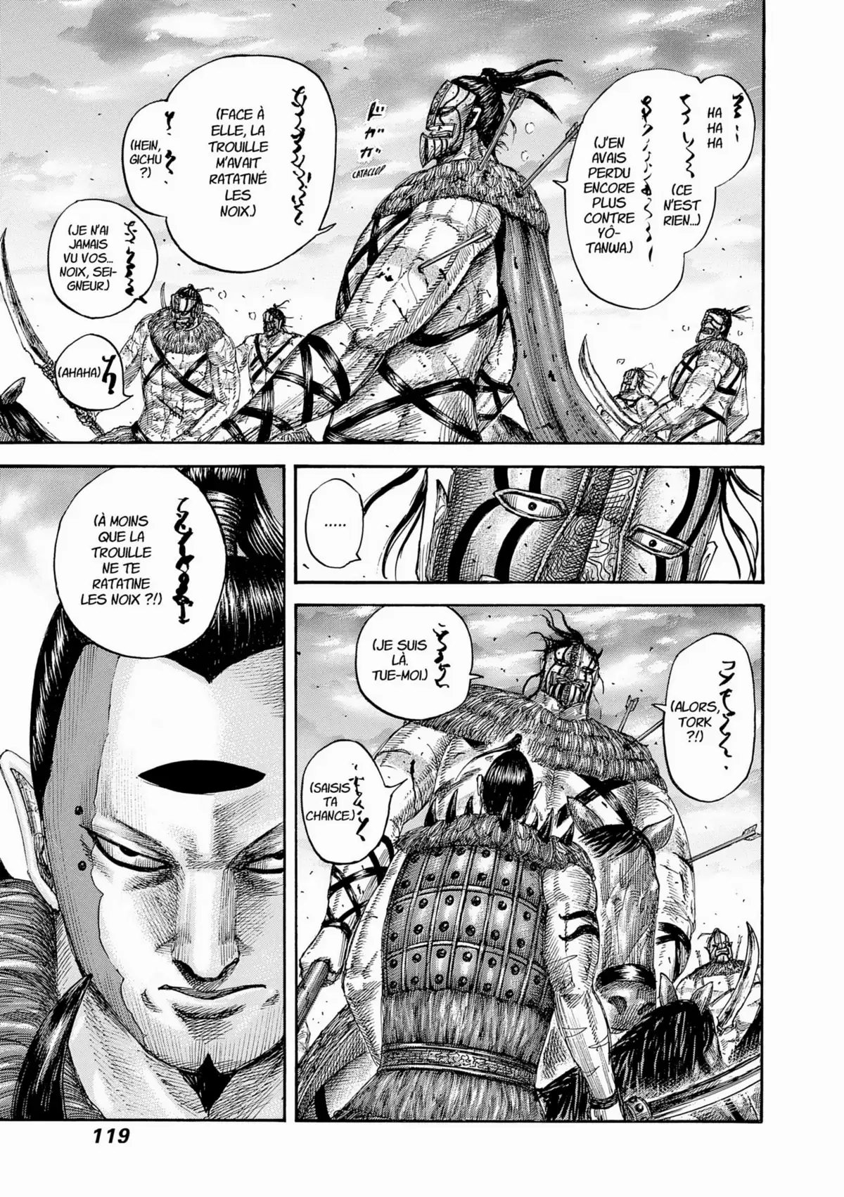 Kingdom Volume 52 page 111