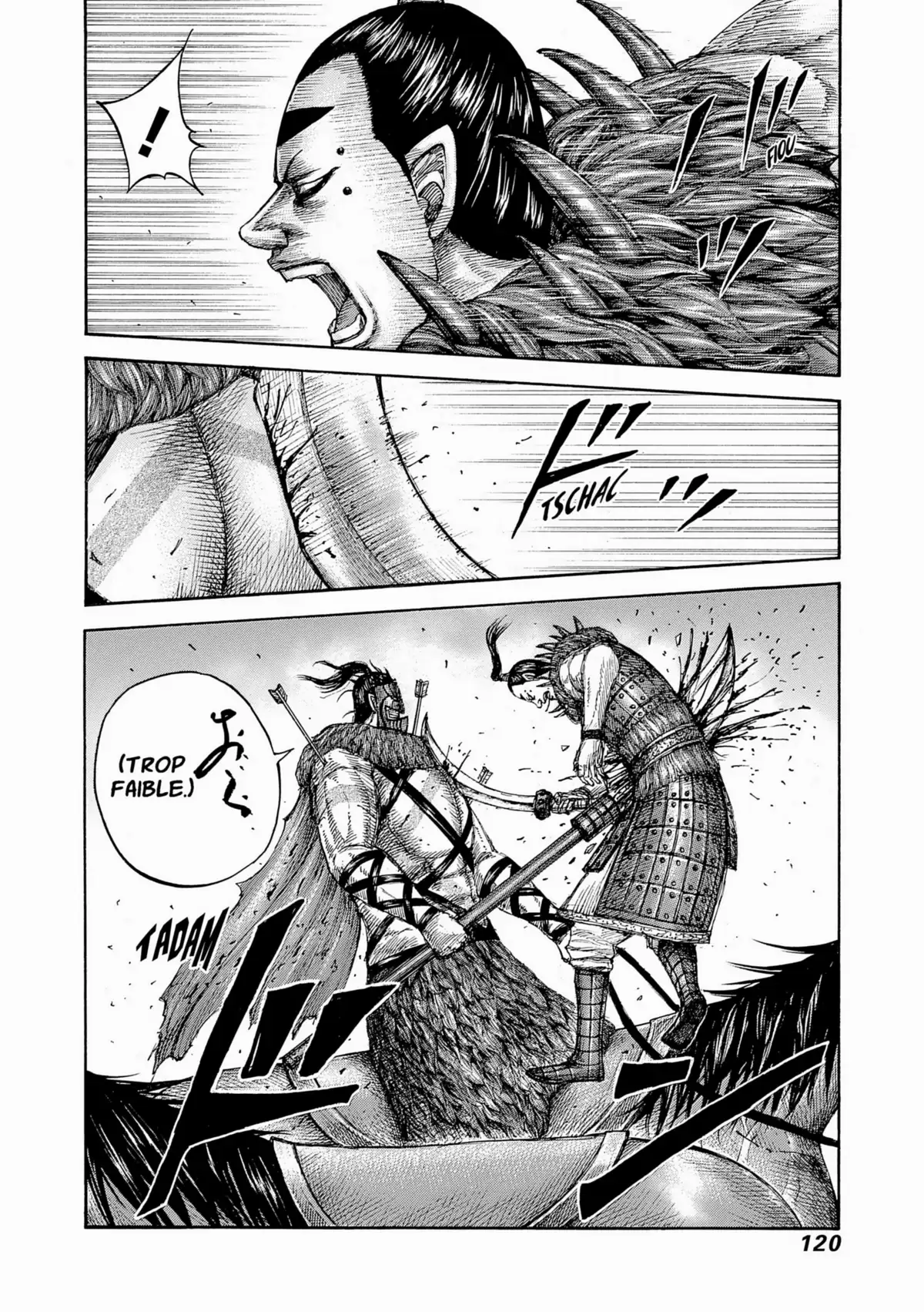 Kingdom Volume 52 page 112