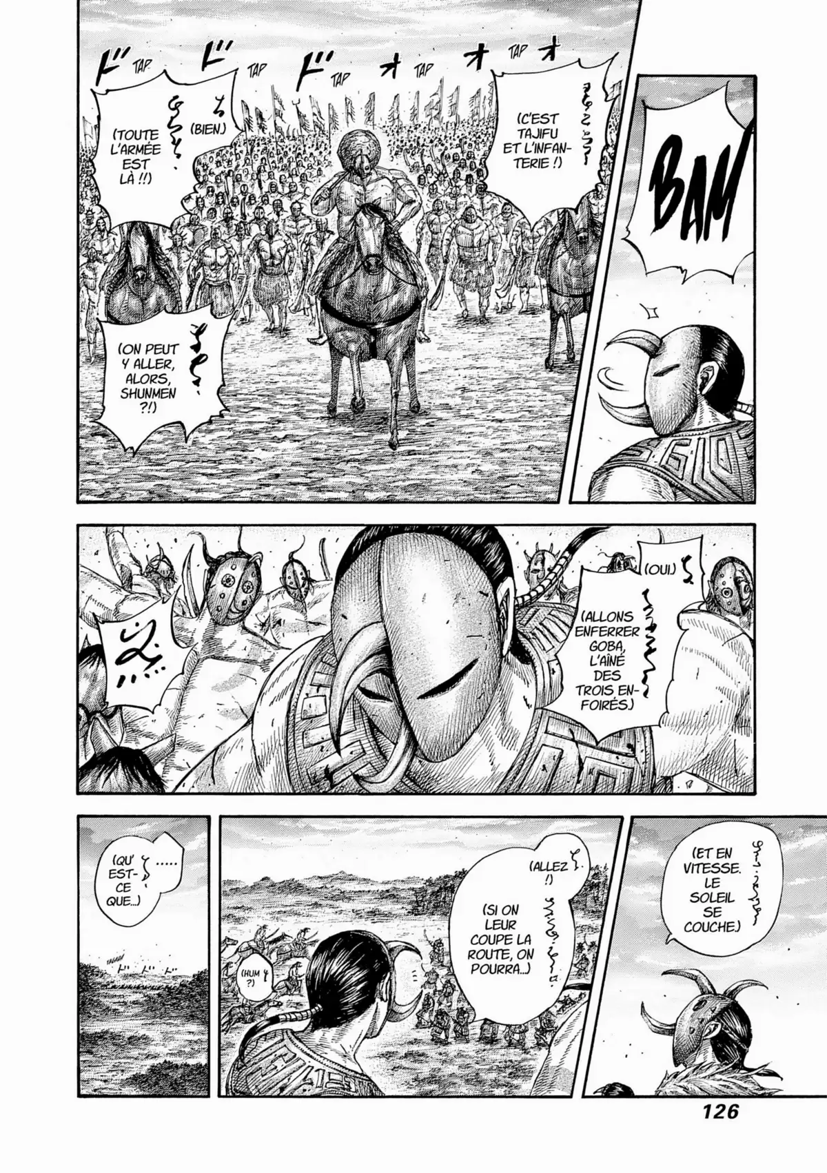Kingdom Volume 52 page 118