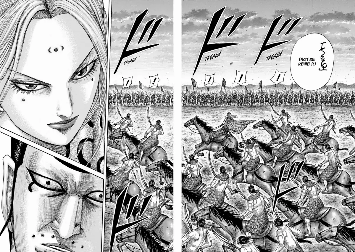 Kingdom Volume 52 page 122