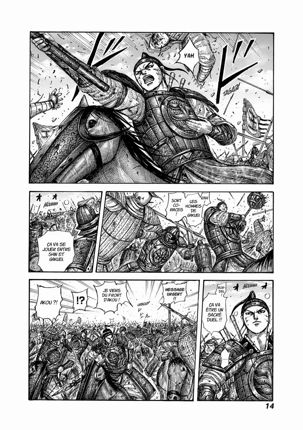 Kingdom Volume 52 page 13