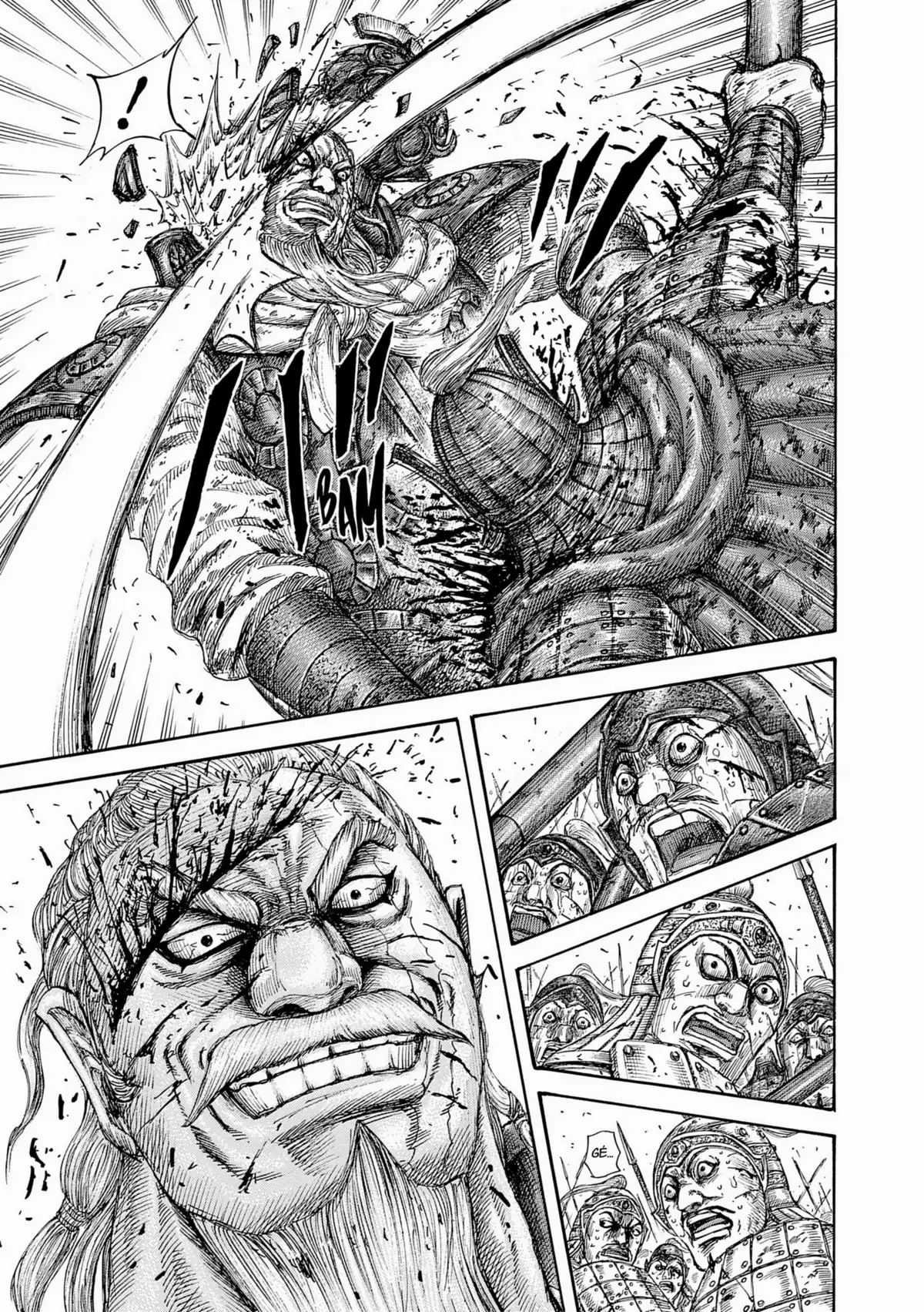 Kingdom Volume 52 page 20