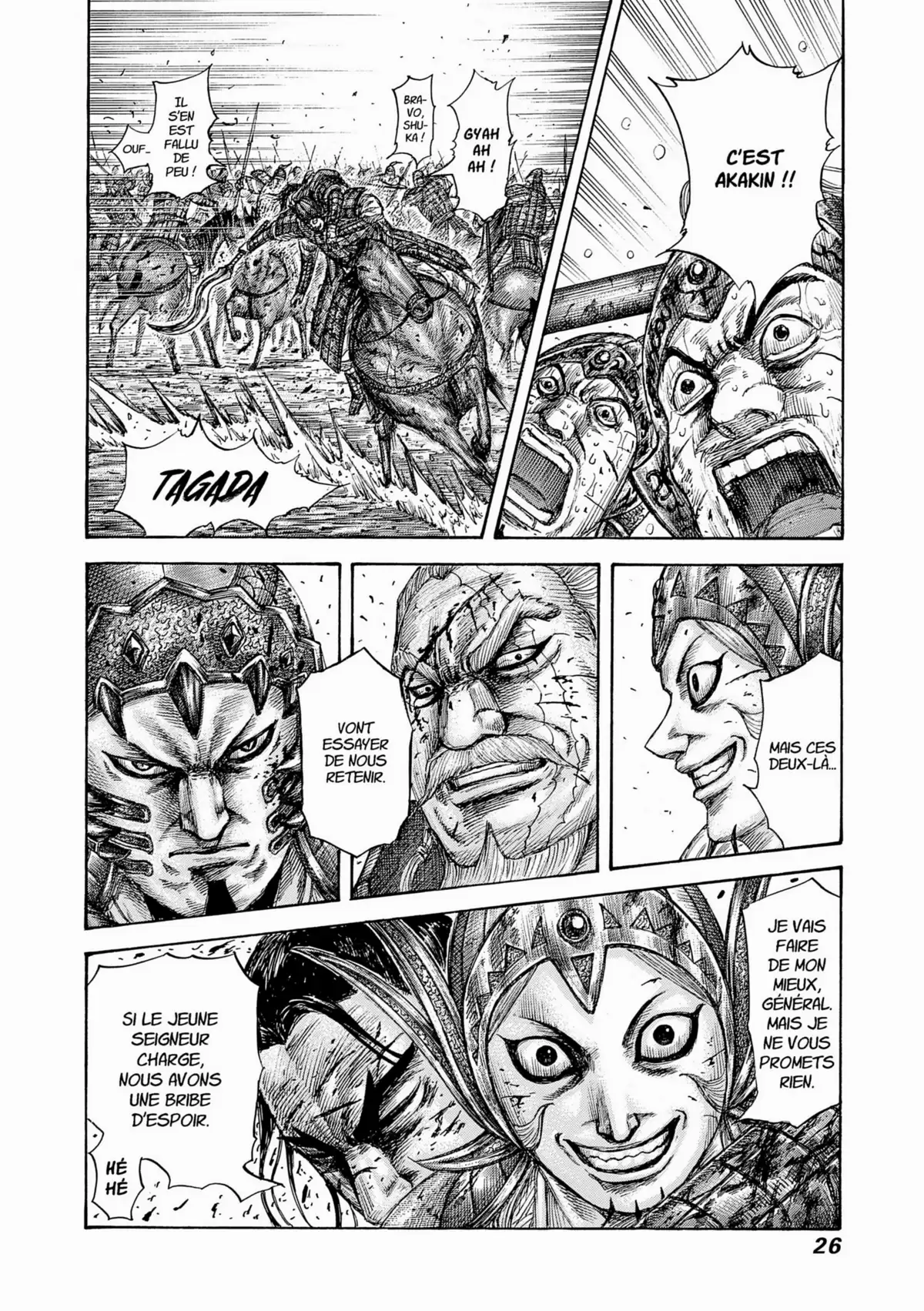 Kingdom Volume 52 page 24