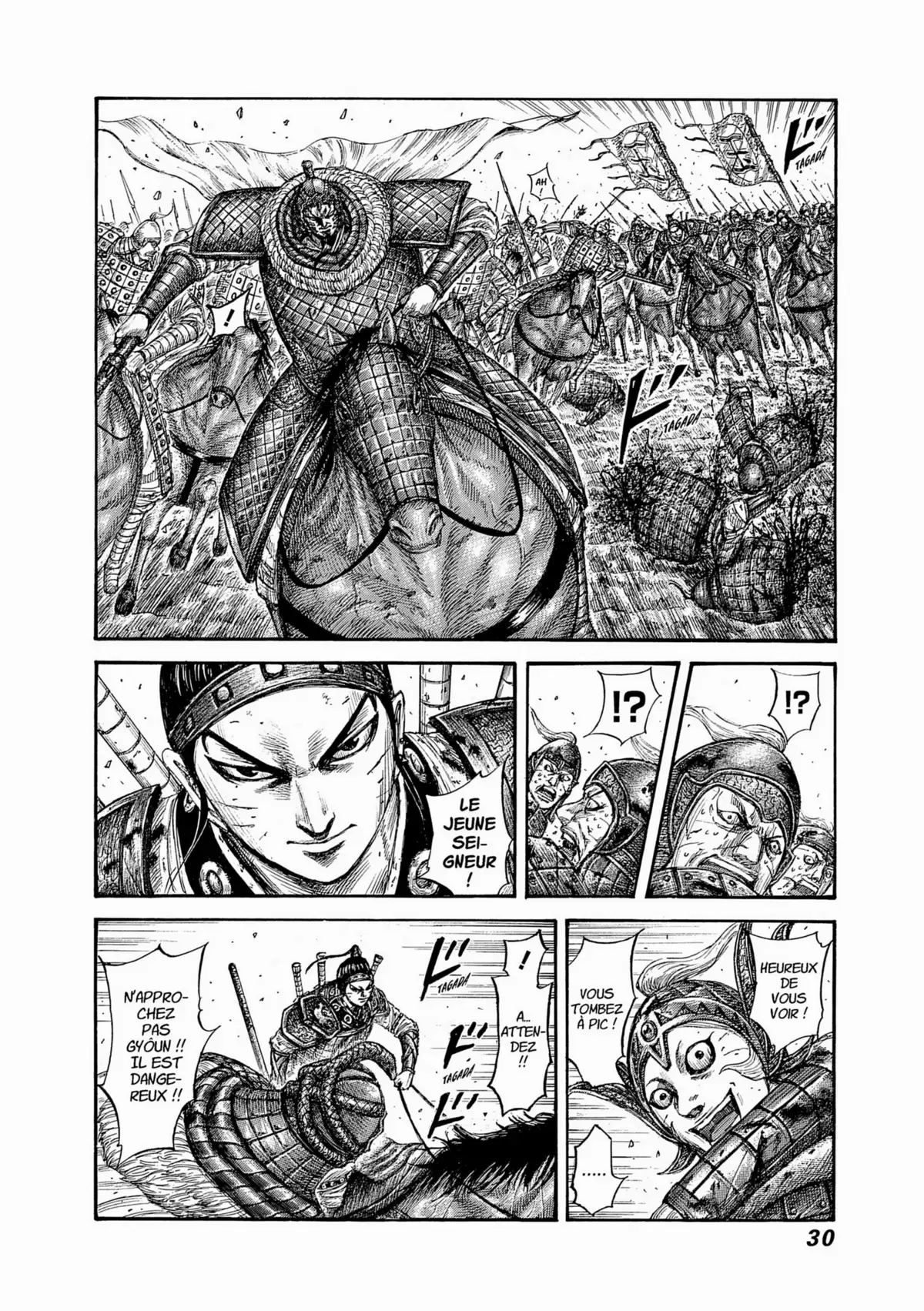 Kingdom Volume 52 page 28