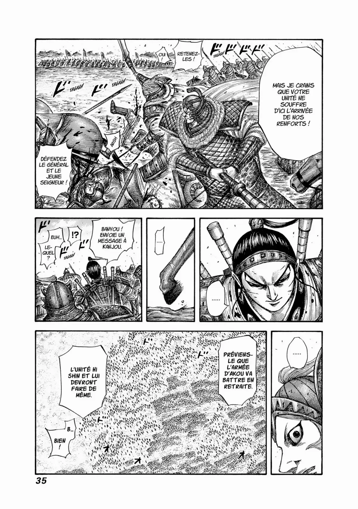 Kingdom Volume 52 page 33