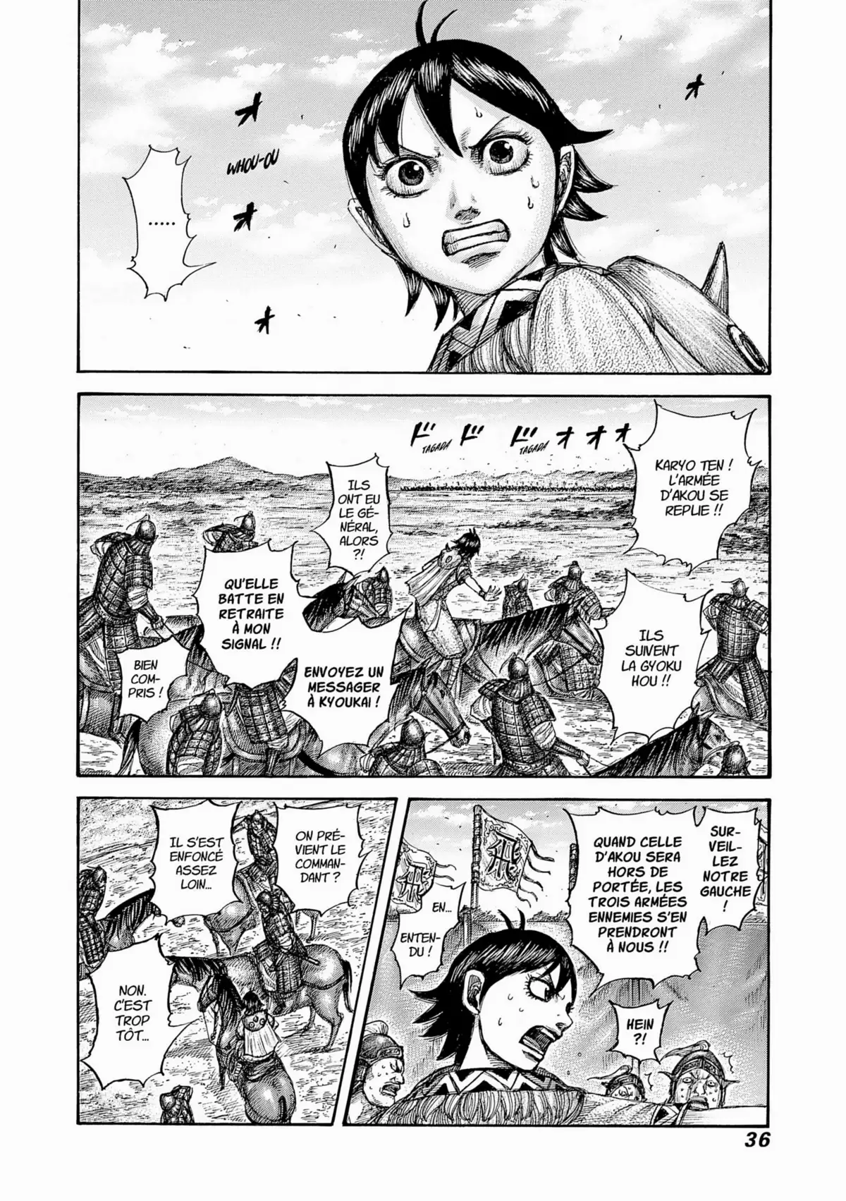 Kingdom Volume 52 page 34