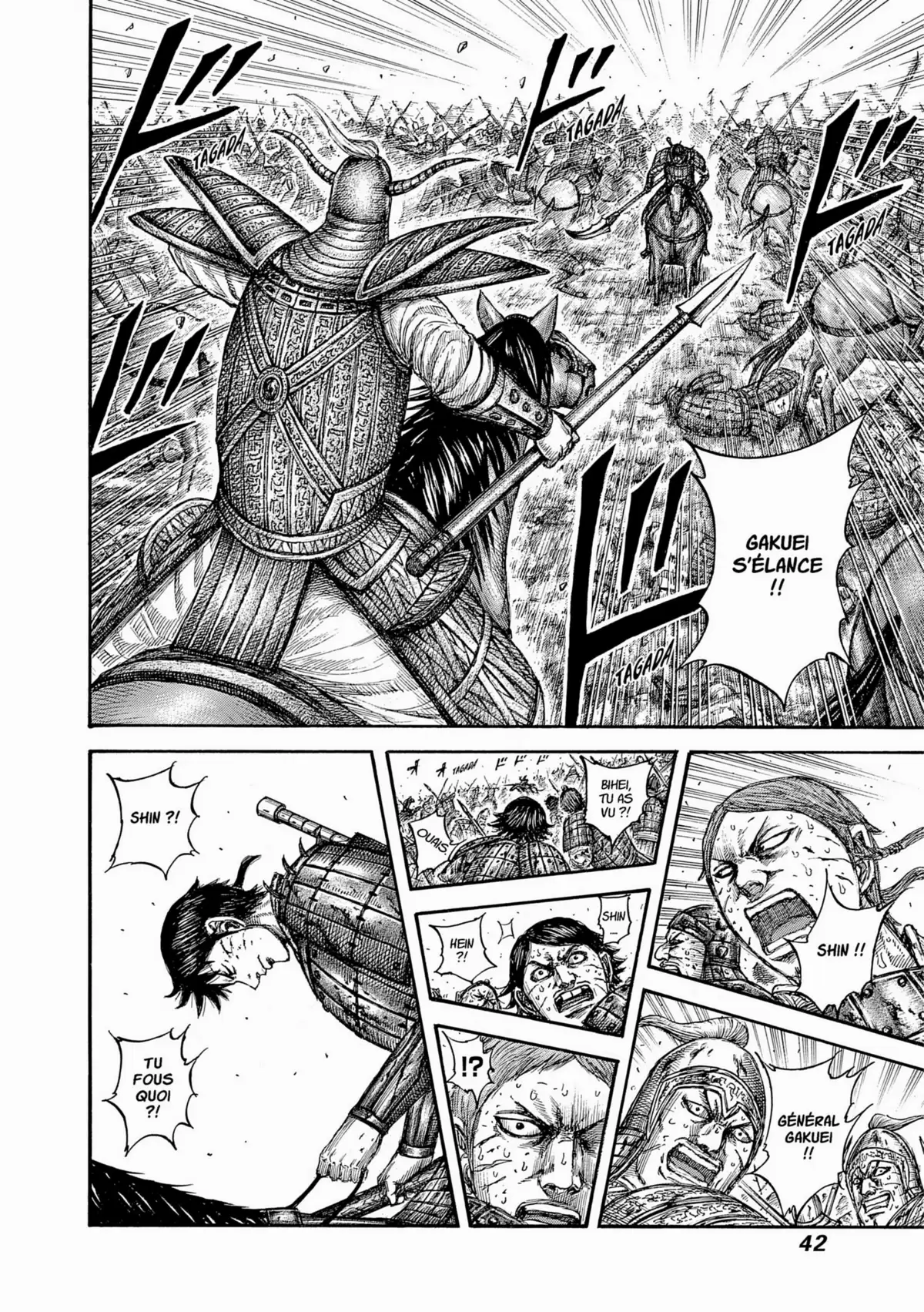 Kingdom Volume 52 page 40