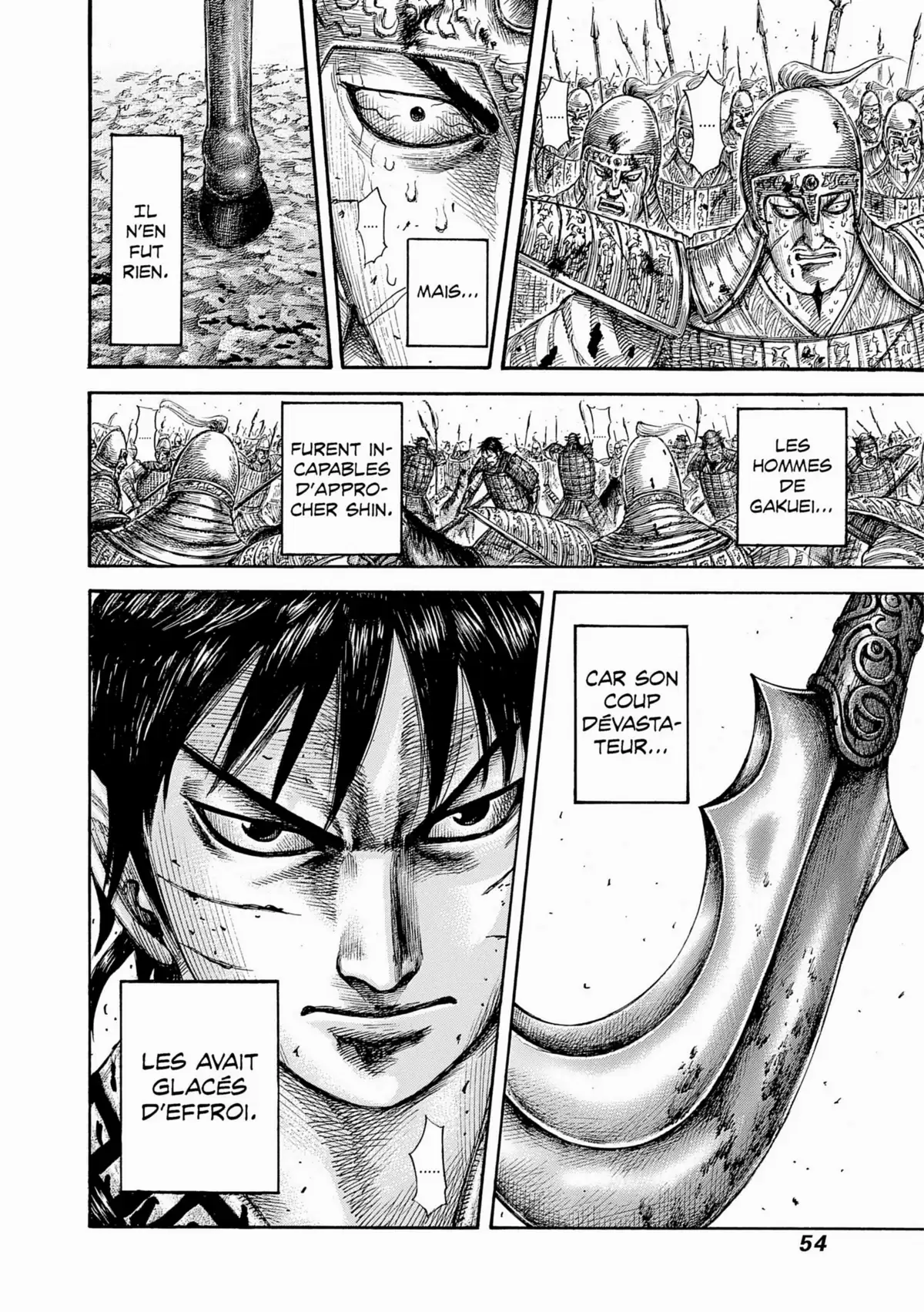 Kingdom Volume 52 page 50