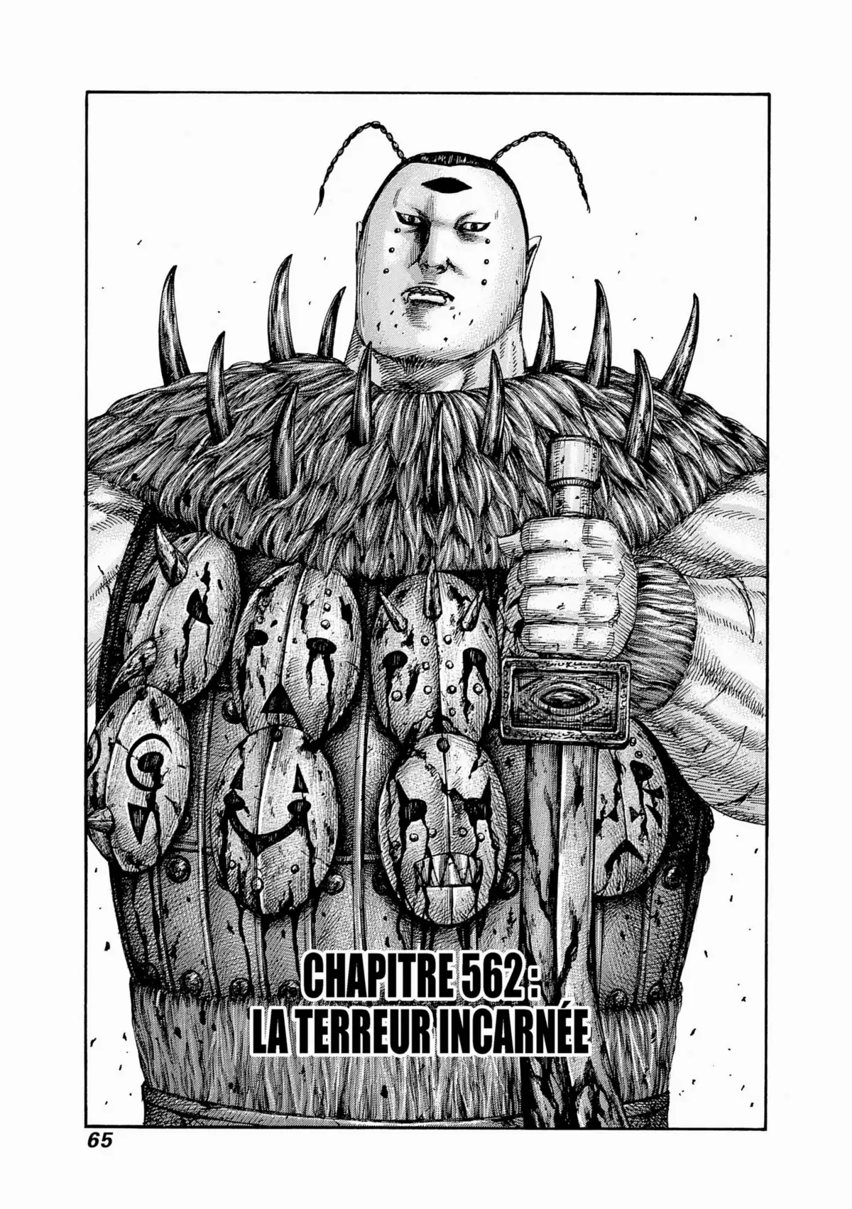 Kingdom Volume 52 page 60