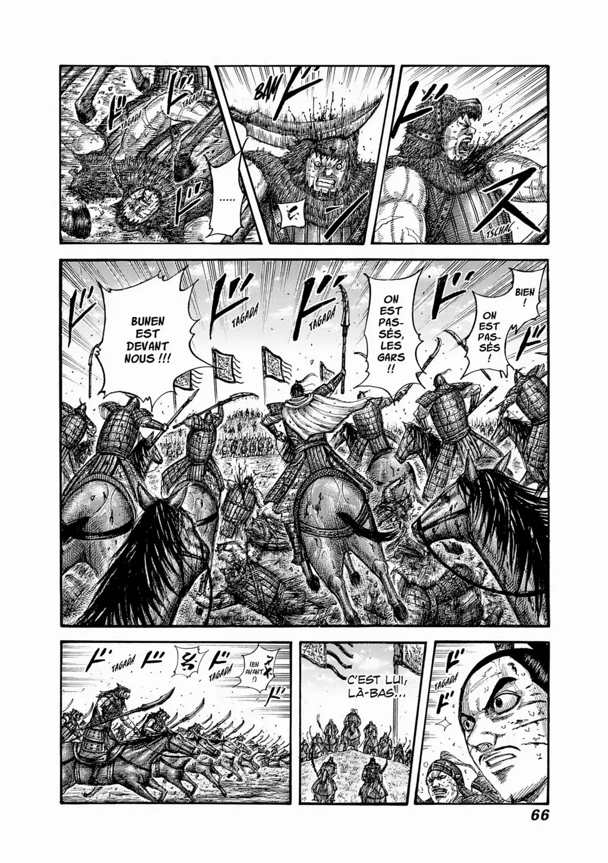 Kingdom Volume 52 page 61