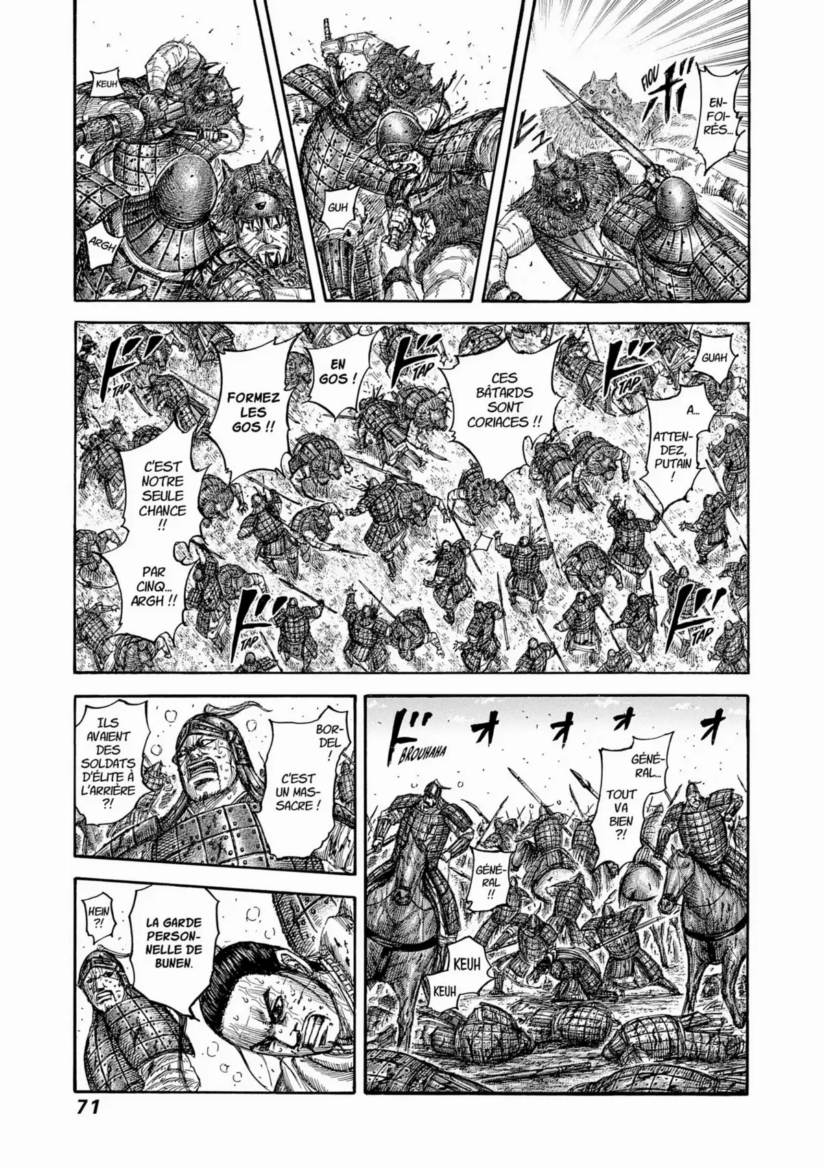 Kingdom Volume 52 page 66