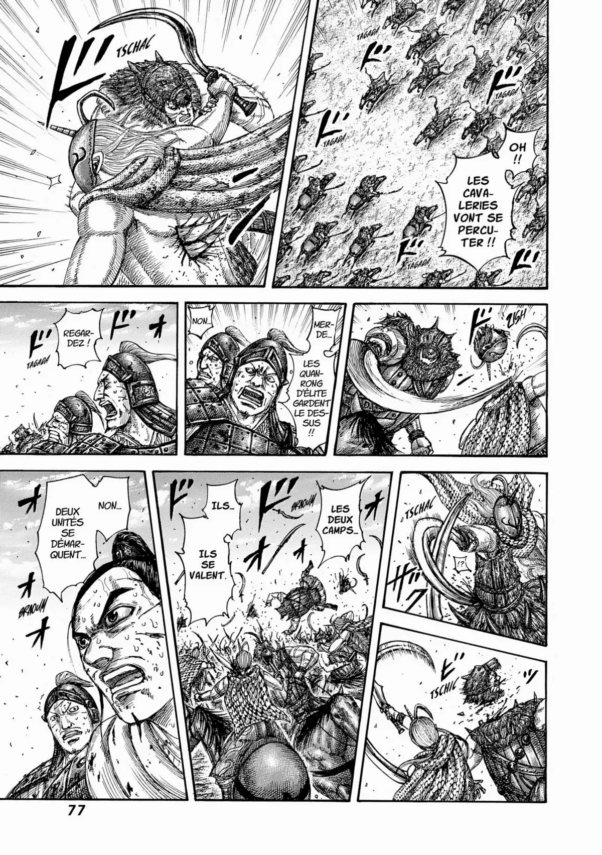 Kingdom Volume 52 page 71