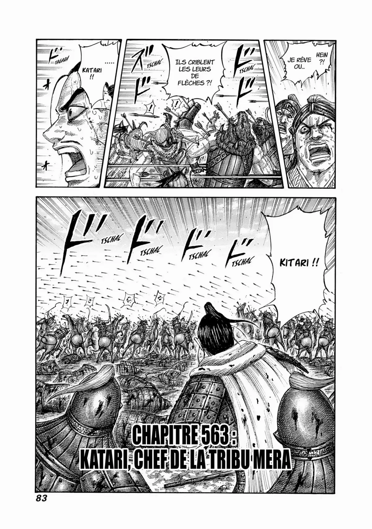 Kingdom Volume 52 page 76