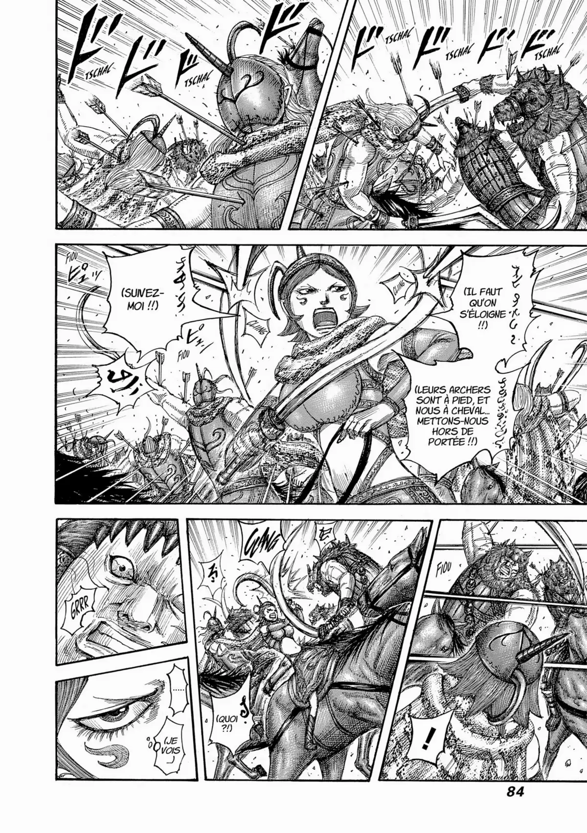 Kingdom Volume 52 page 77