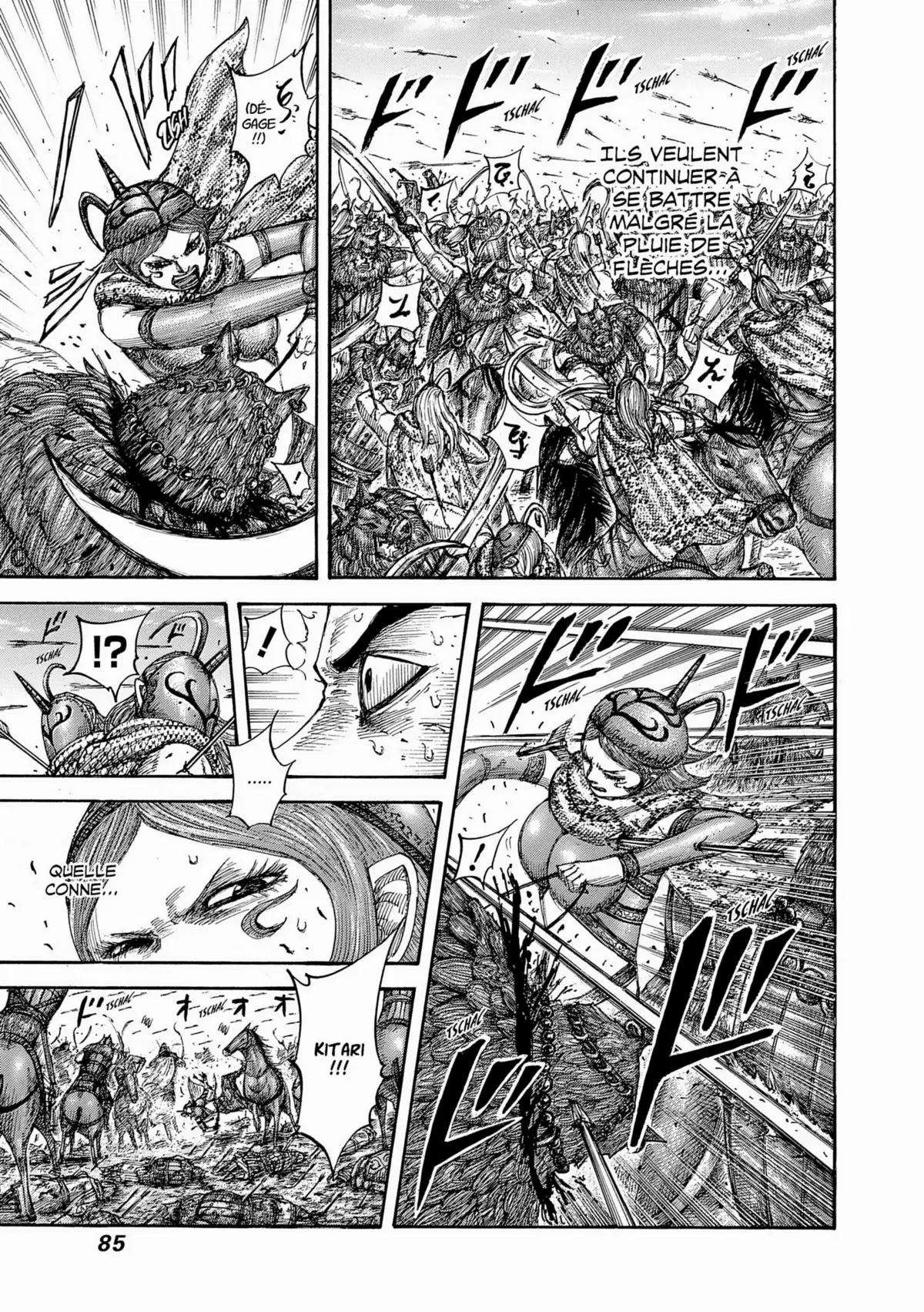 Kingdom Volume 52 page 78