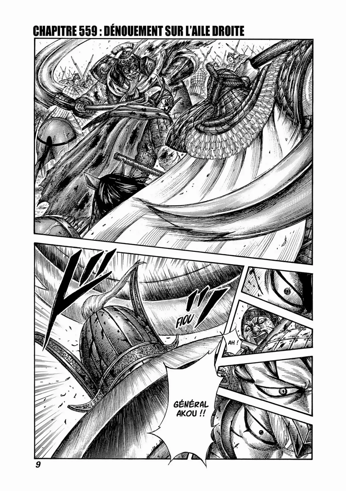 Kingdom Volume 52 page 8