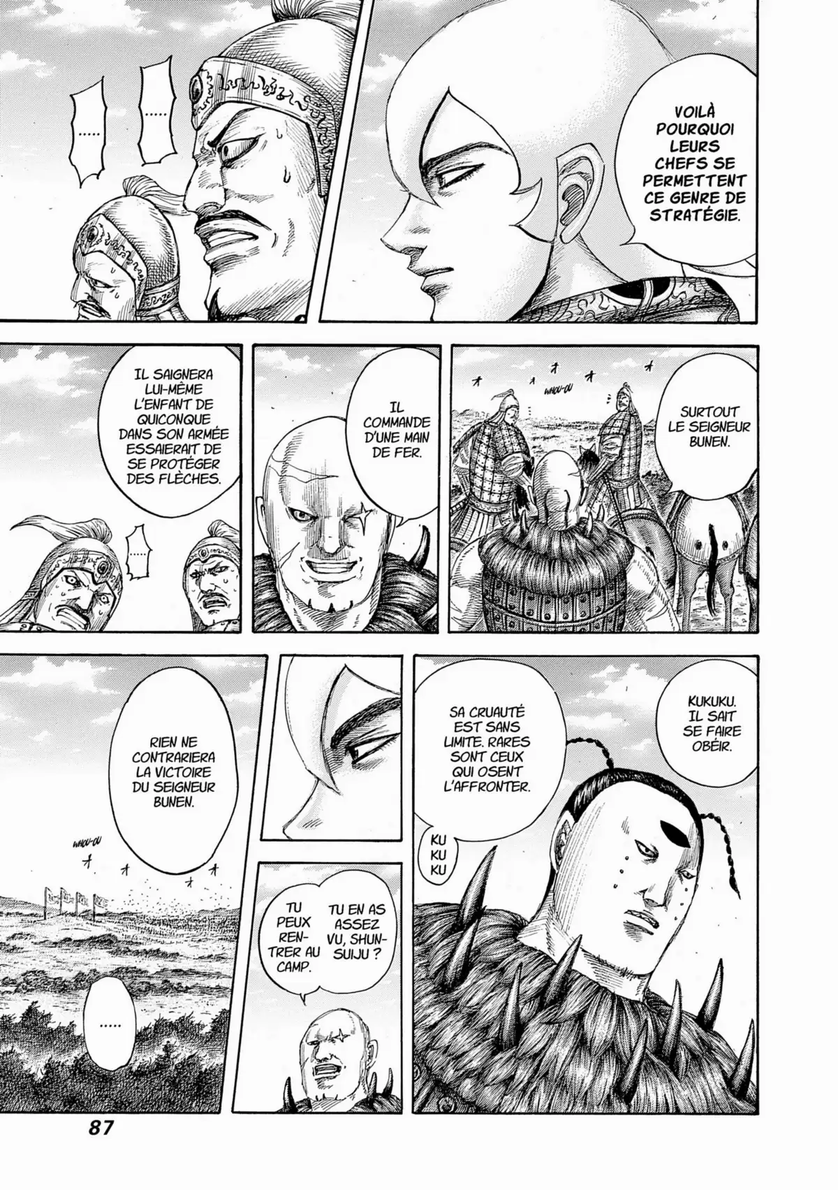 Kingdom Volume 52 page 80