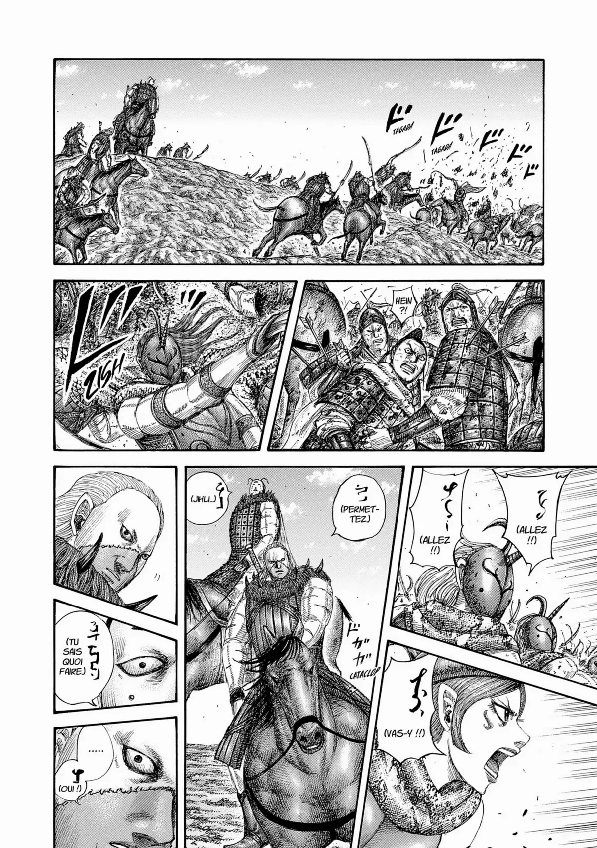 Kingdom Volume 52 page 89