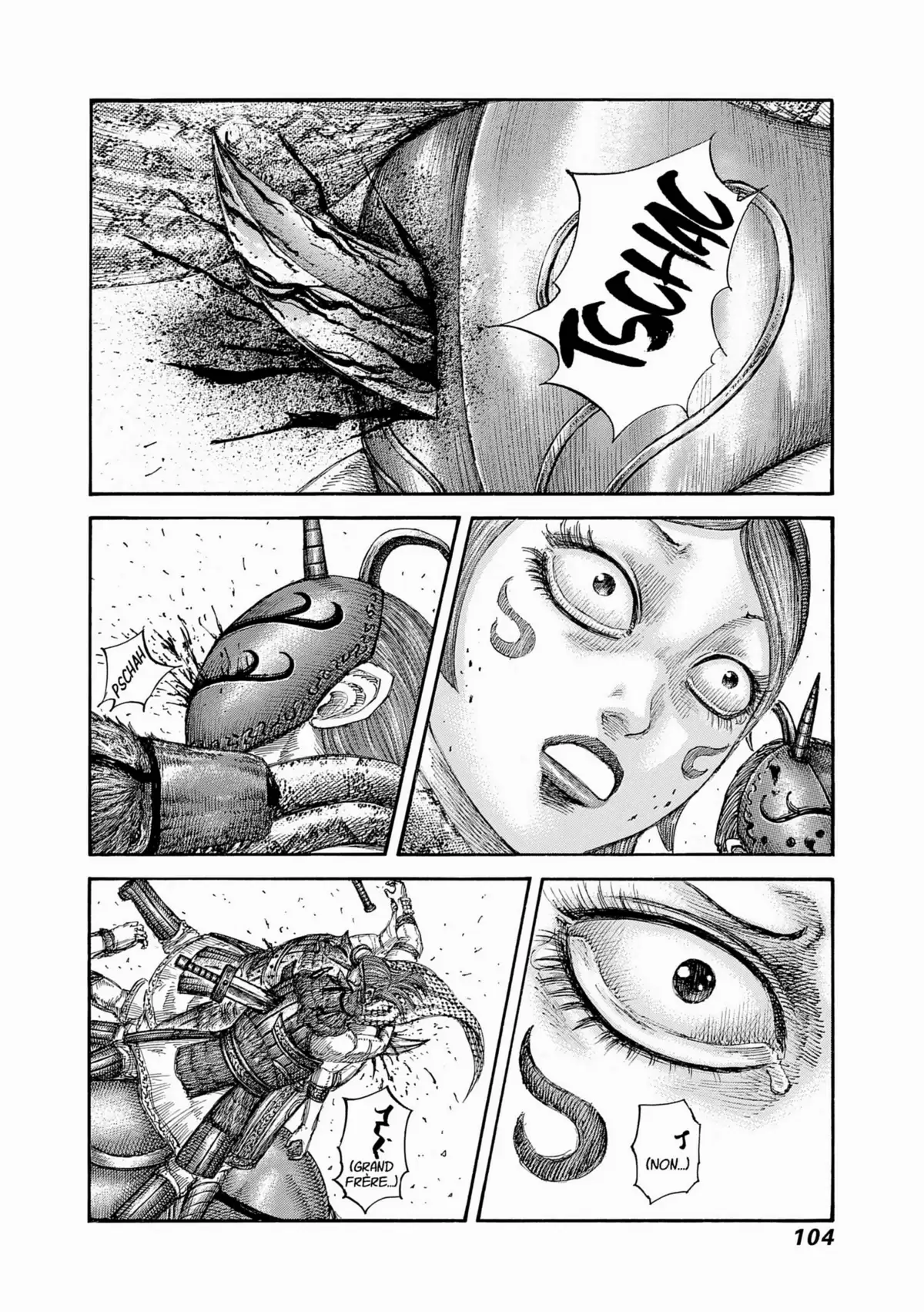 Kingdom Volume 52 page 96