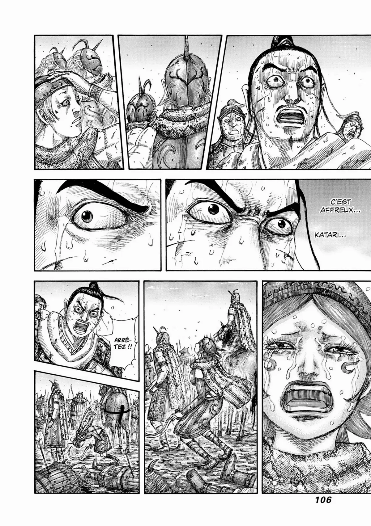 Kingdom Volume 52 page 98