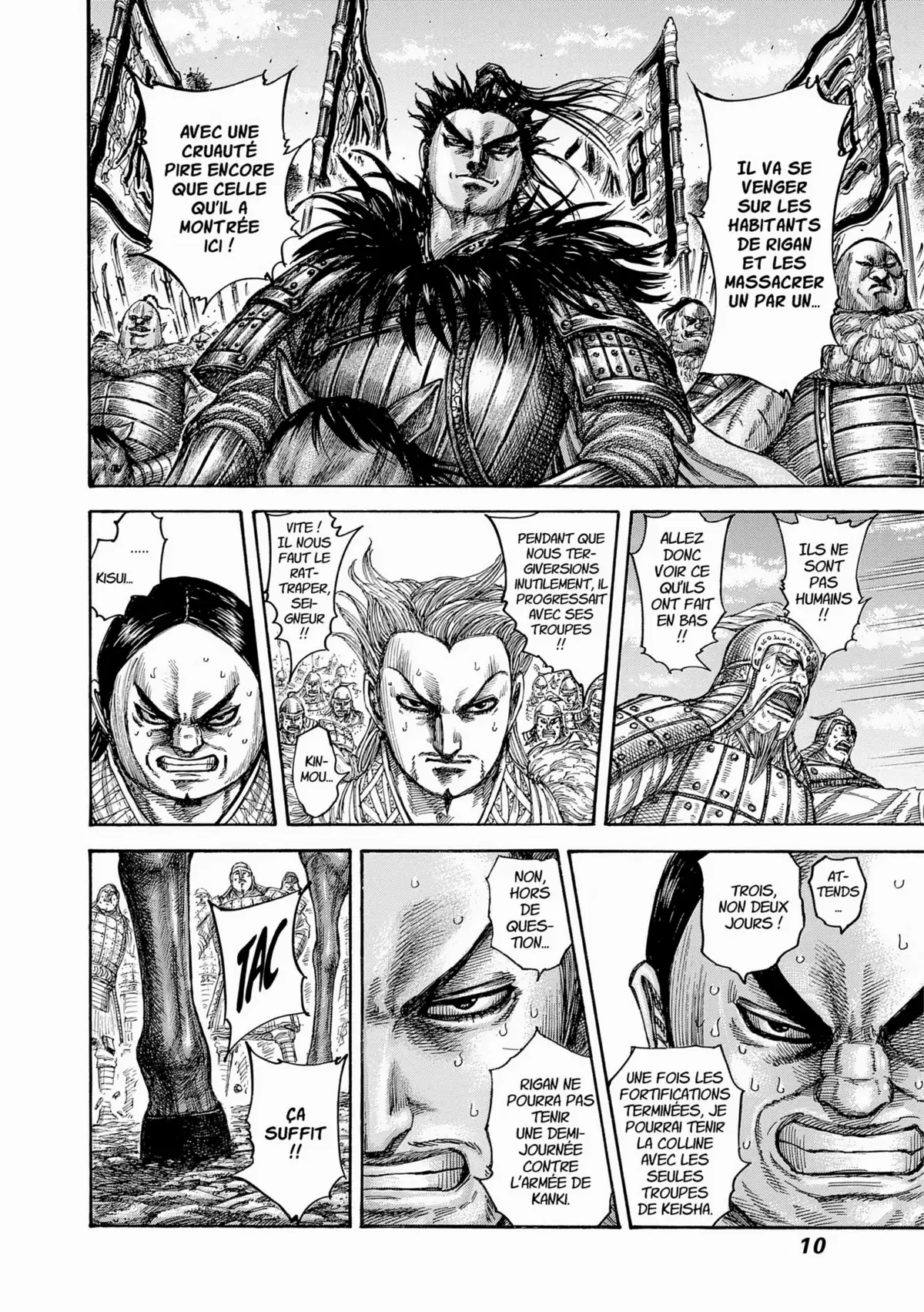 Kingdom Volume 45 page 10