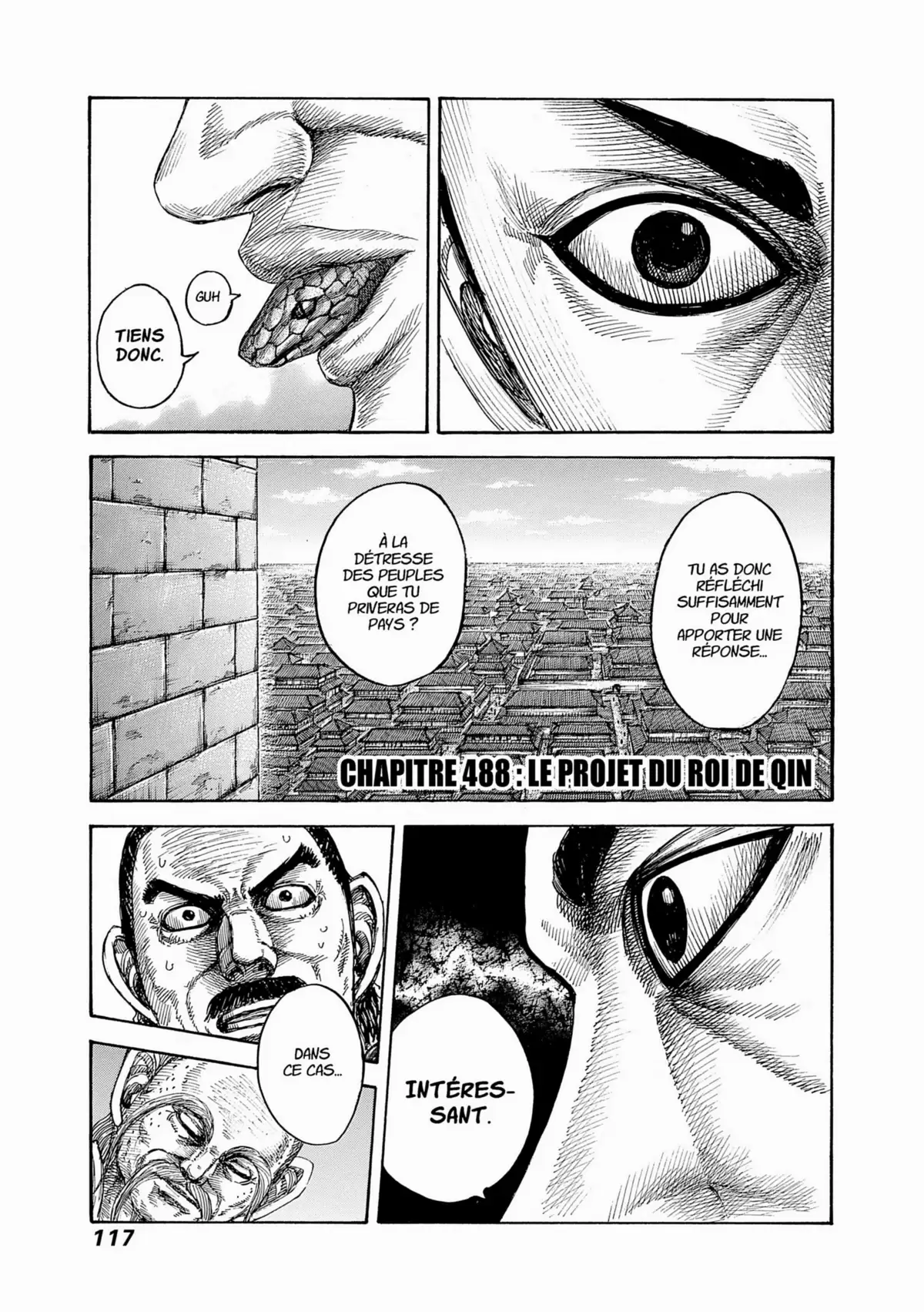 Kingdom Volume 45 page 109