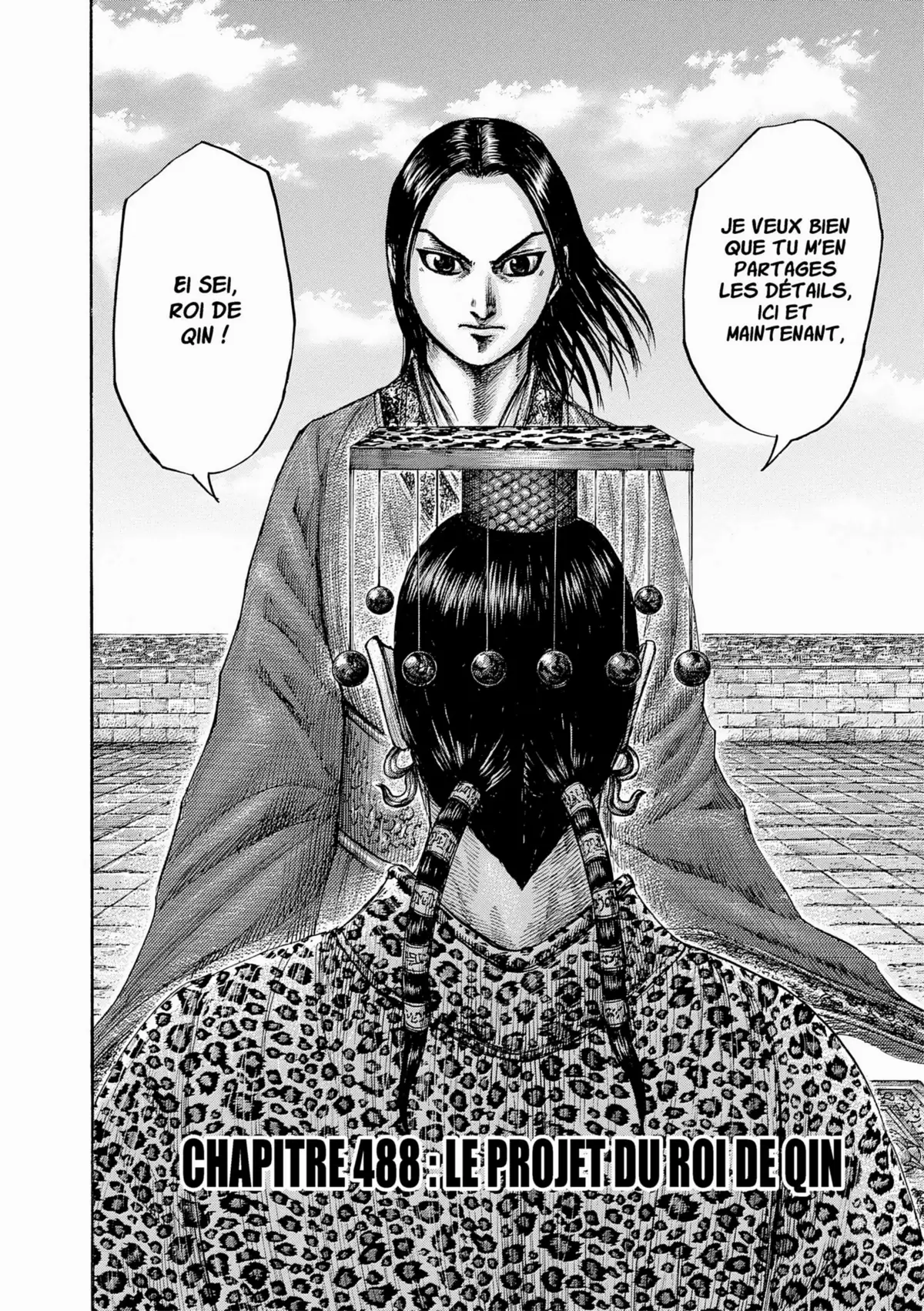 Kingdom Volume 45 page 110