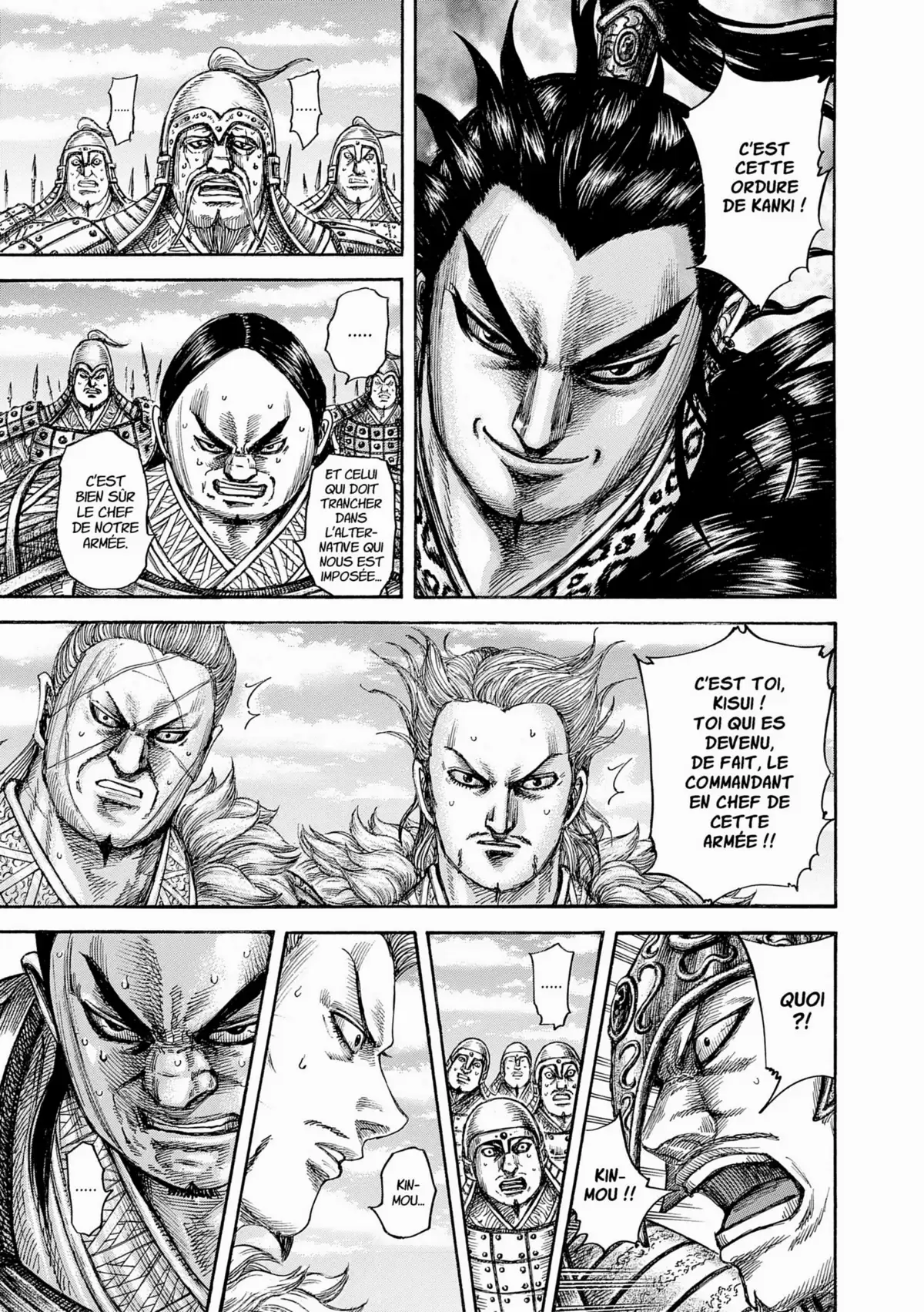 Kingdom Volume 45 page 13